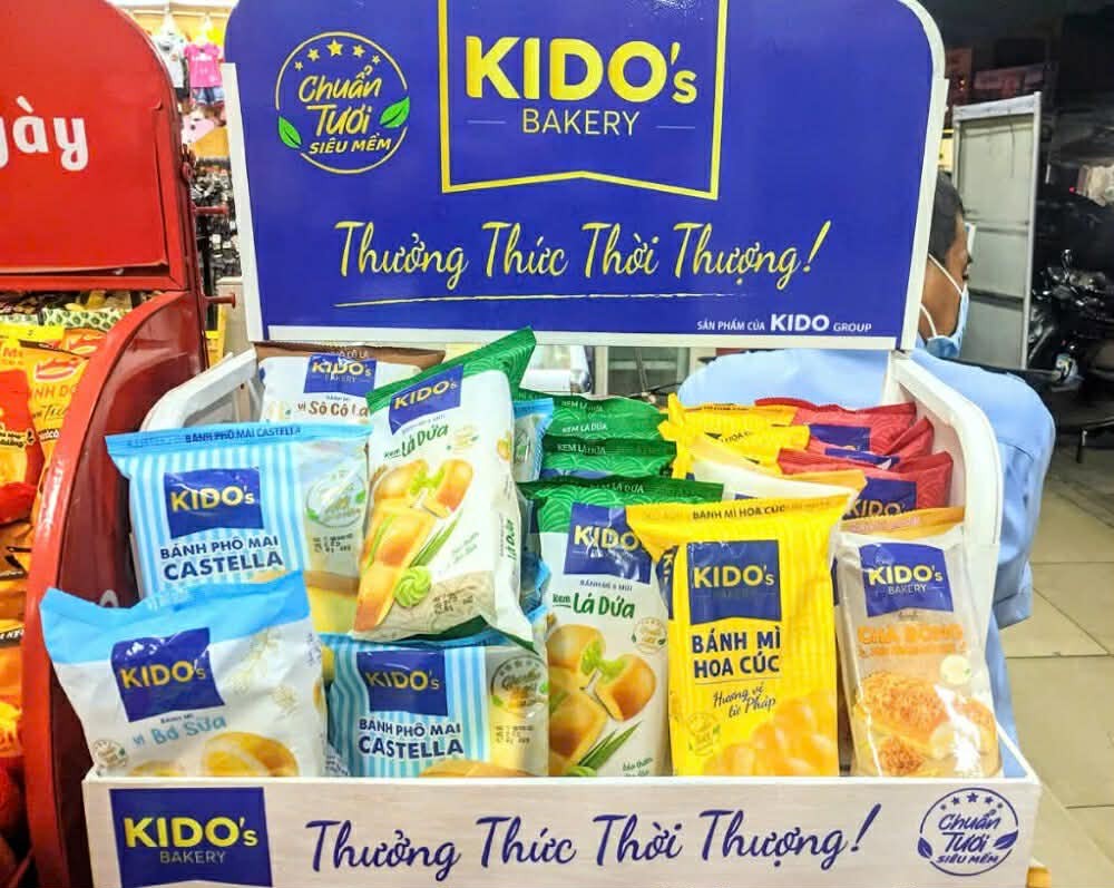 KIDO (KDC): Lợi nhuận tăng mạnh, nhưng cấu trúc tài chính cho thấy nhiều điểm cần theo dõi