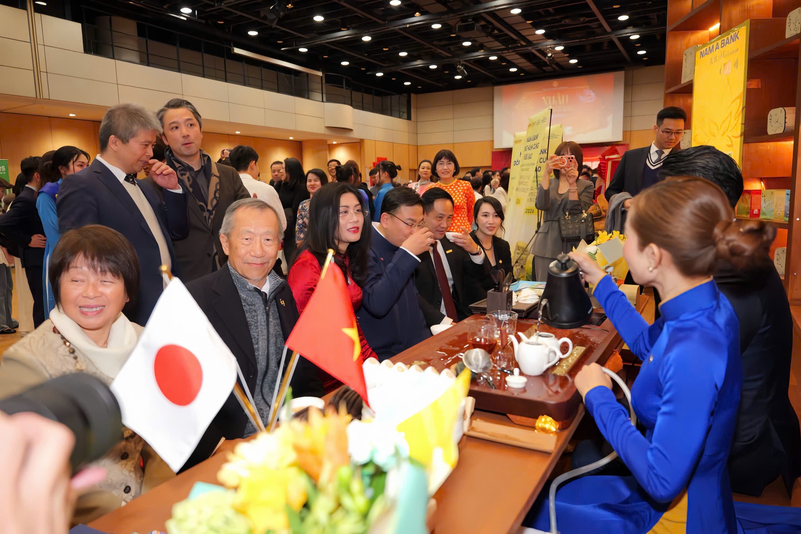 Xuân quê hương 2026 ở Tokyo: Hội tụ bản sắc, kết nối giao thương Việt - Nhật