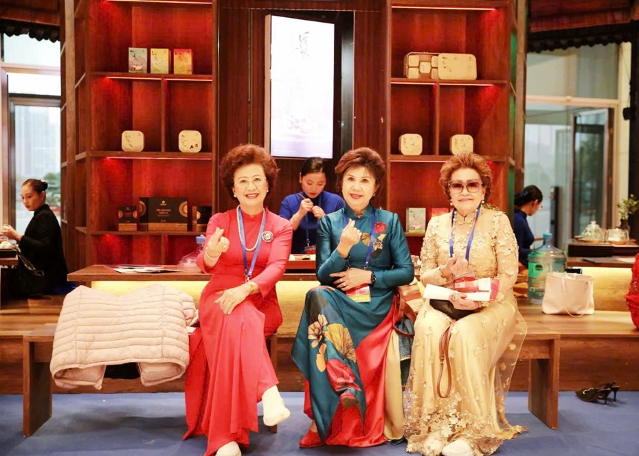 Kết nối kiều bào, khơi dậy nguồn lực Việt Nam trong kỷ nguyên vươn mình