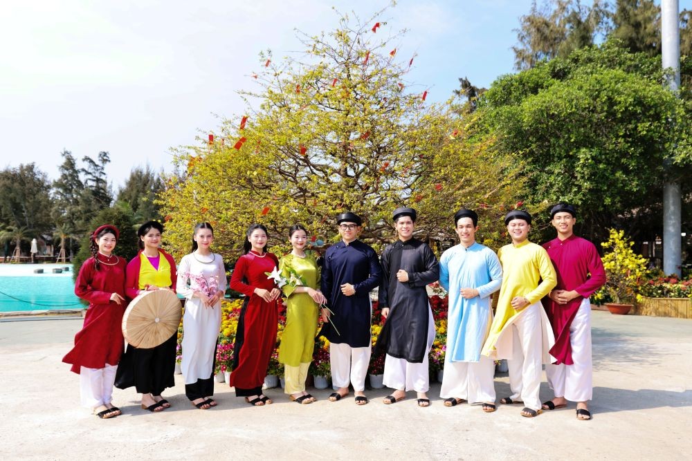 Xuyên Tết vẫn tấp nập: Cần Giờ chứng minh sức hút của “thiên đường du lịch mới” sôi động 365 ngày