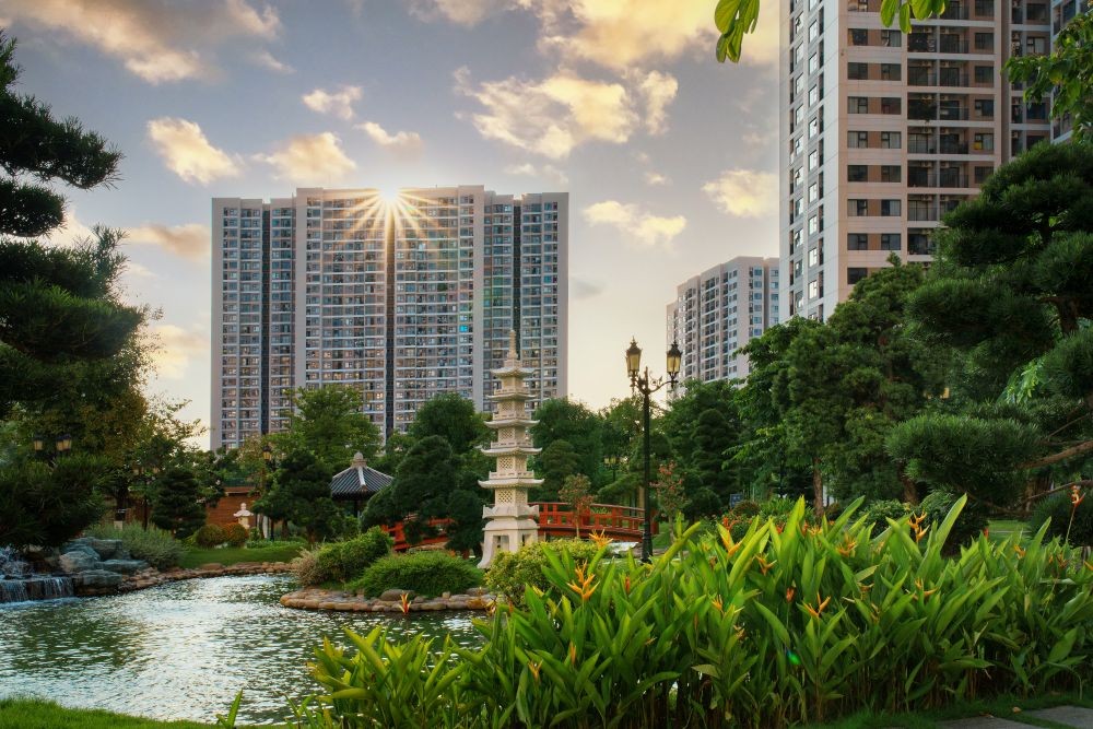 Cơ hội cuối sở hữu căn hộ chuẩn Nhật, giá cực tốt tại The Origami - Vinhomes Grand Park