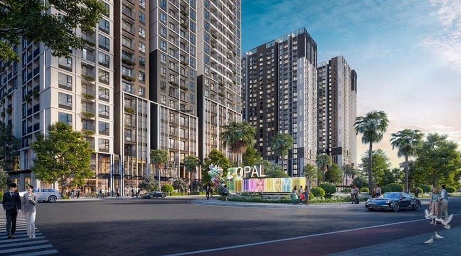 Nguồn cung lớn 8,6ha tại Dĩ An dự kiến gia nhập thị trường giai đoạn 2026-2027