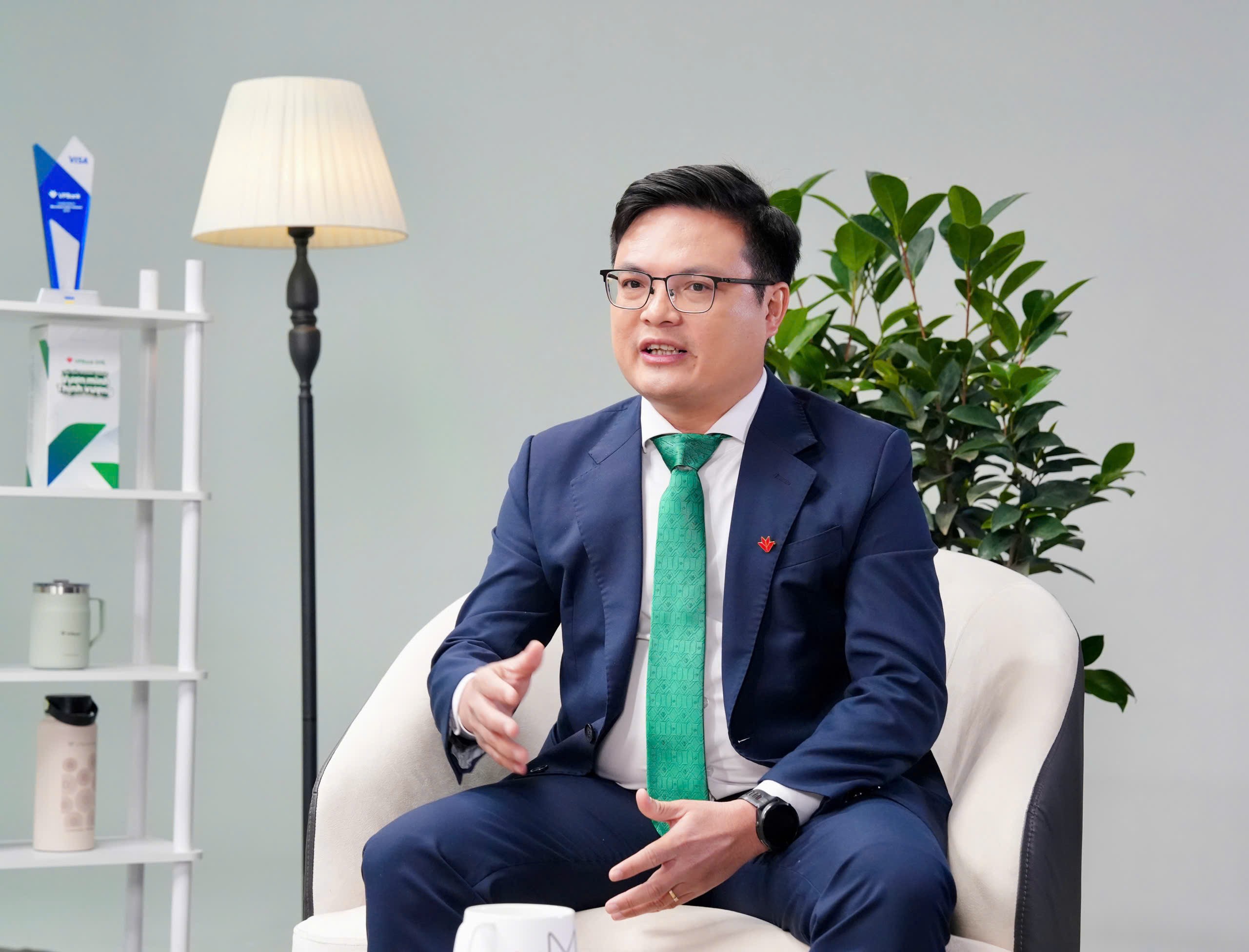 Từ thanh toán đến tín dụng: Vì sao số hóa đang quyết định khả năng bứt phá của SME Việt?