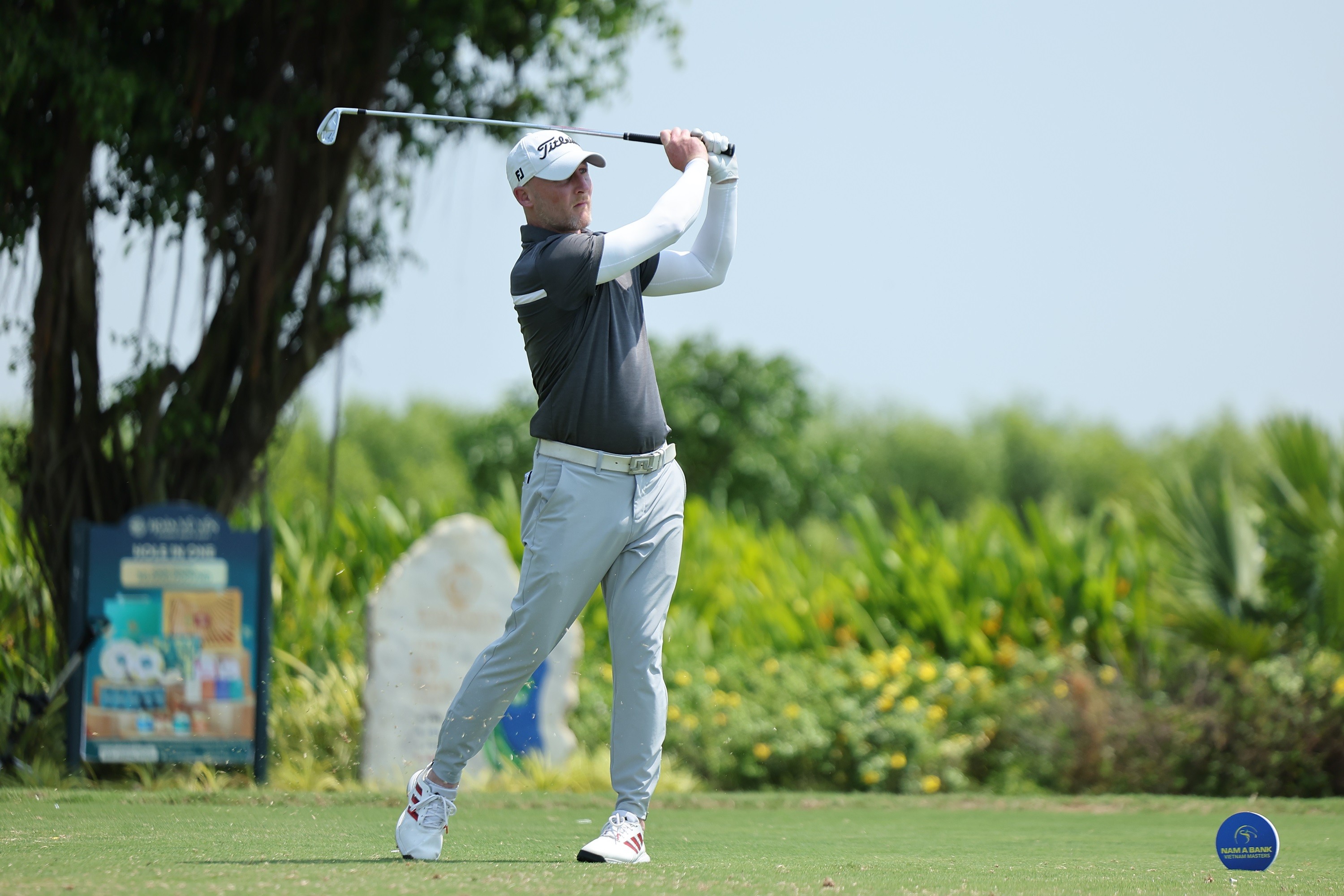 Nam A Bank kiến tạo sân chơi đẳng cấp, nâng tầm golf Việt taị Vietnam Masters 2026