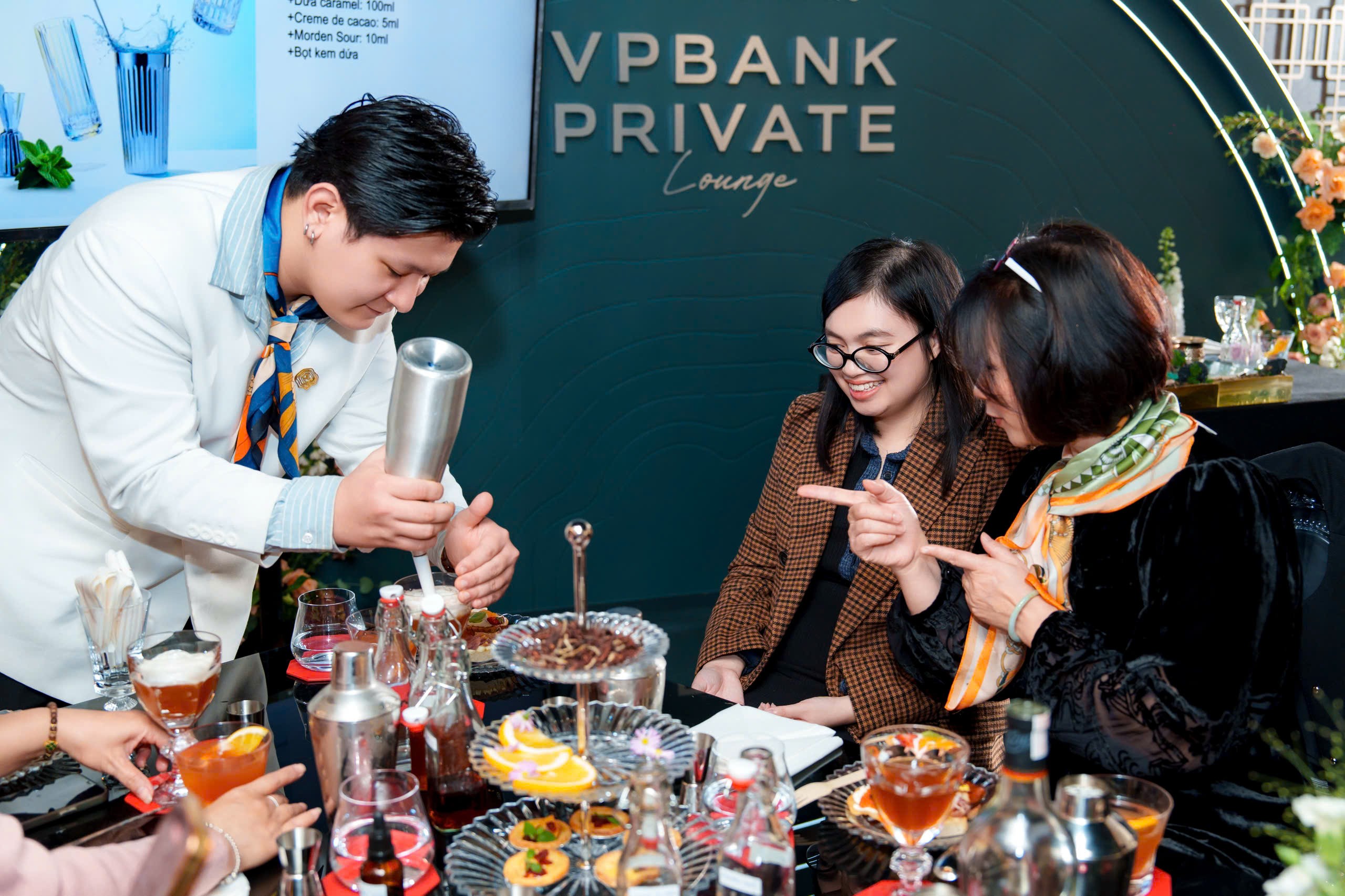 VPBank Private: Sự đồng hành khác biệt từ tài chính đến phong cách sống