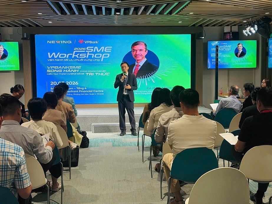 SME Việt và bài toán nâng cao năng lực dự báo trong môi trường bất định