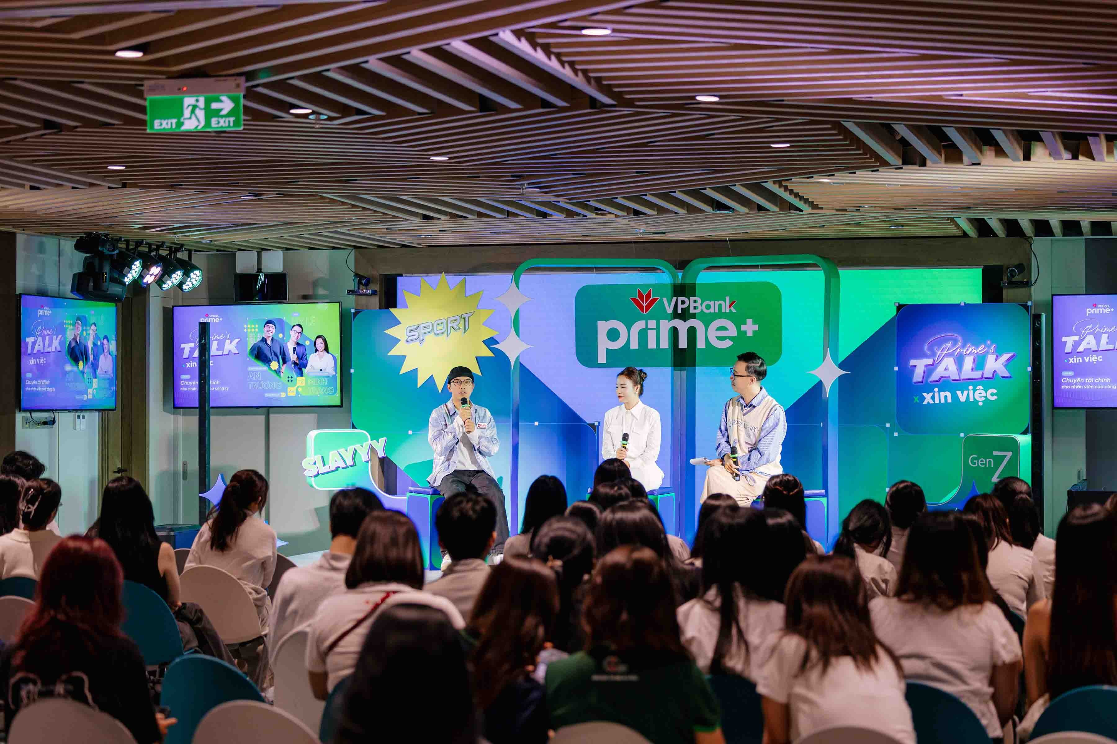 VPBank Prime “chiếm lĩnh” thế hệ Millenials và GenZ: 2 năm liên tiếp được vinh danh bằng giải thưởng quốc tế