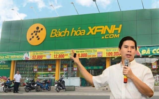 Chi nhánh Bách Hóa Xanh ở TP.HCM bị công bố nợ thuế hơn 4 tỷ đồng