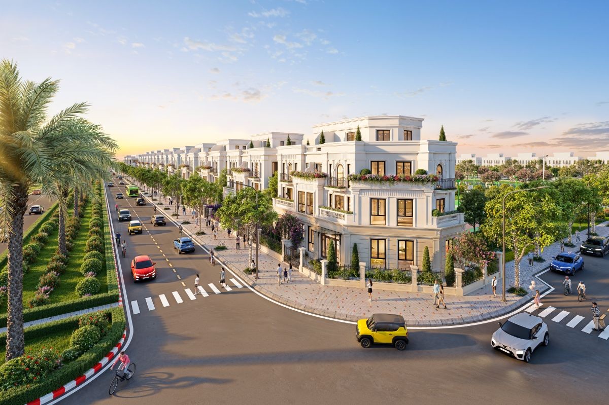 Bệ phóng hạ tầng liên vùng và quỹ đạo 10 năm định hình CBD mới tại Tây Bắc TP.HCM