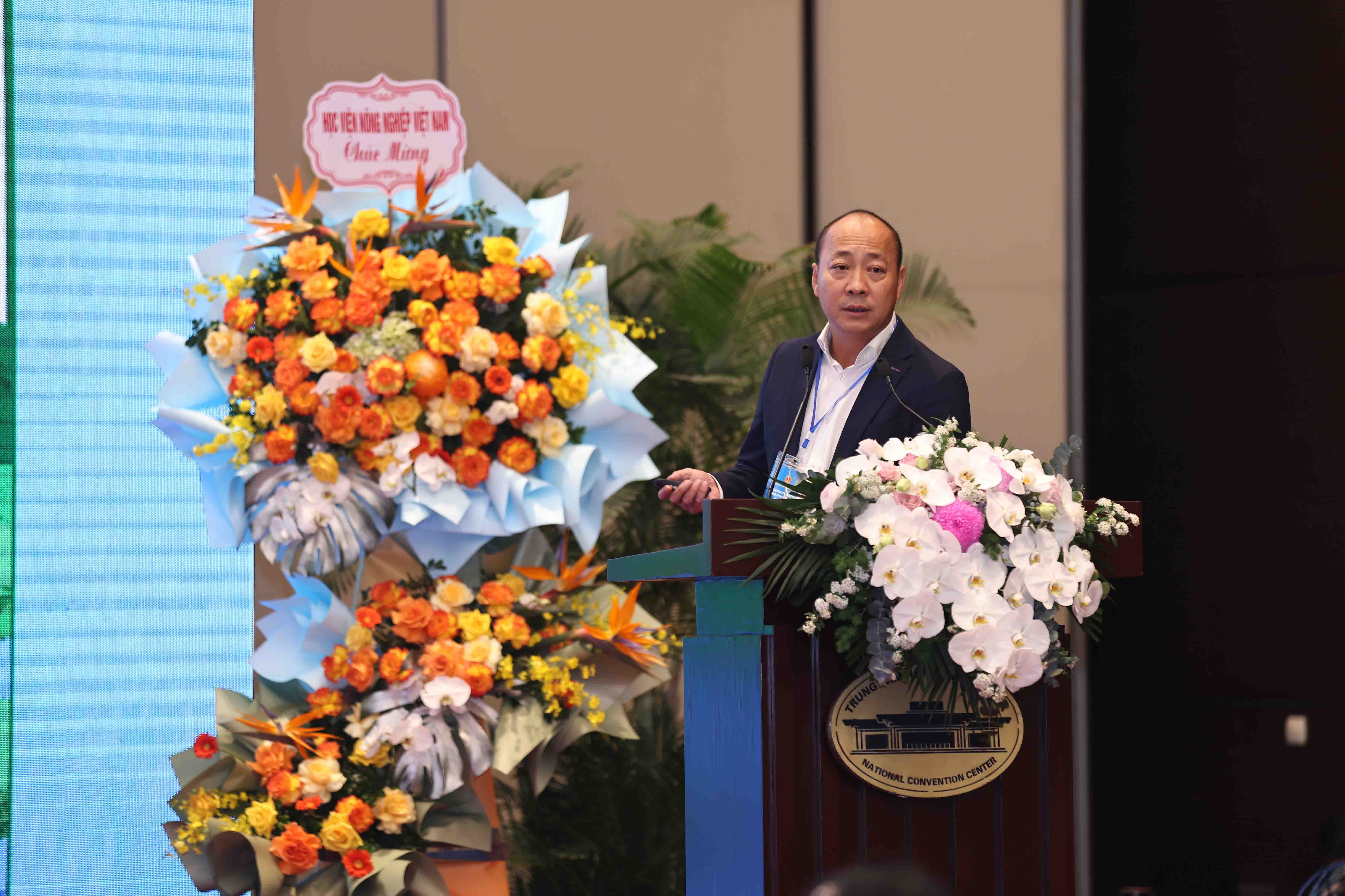 Mô hình trang trại sinh thái chuẩn quốc tế của Vinamilk gây ấn tượng tại hội nghị quốc gia về chăn nuôi