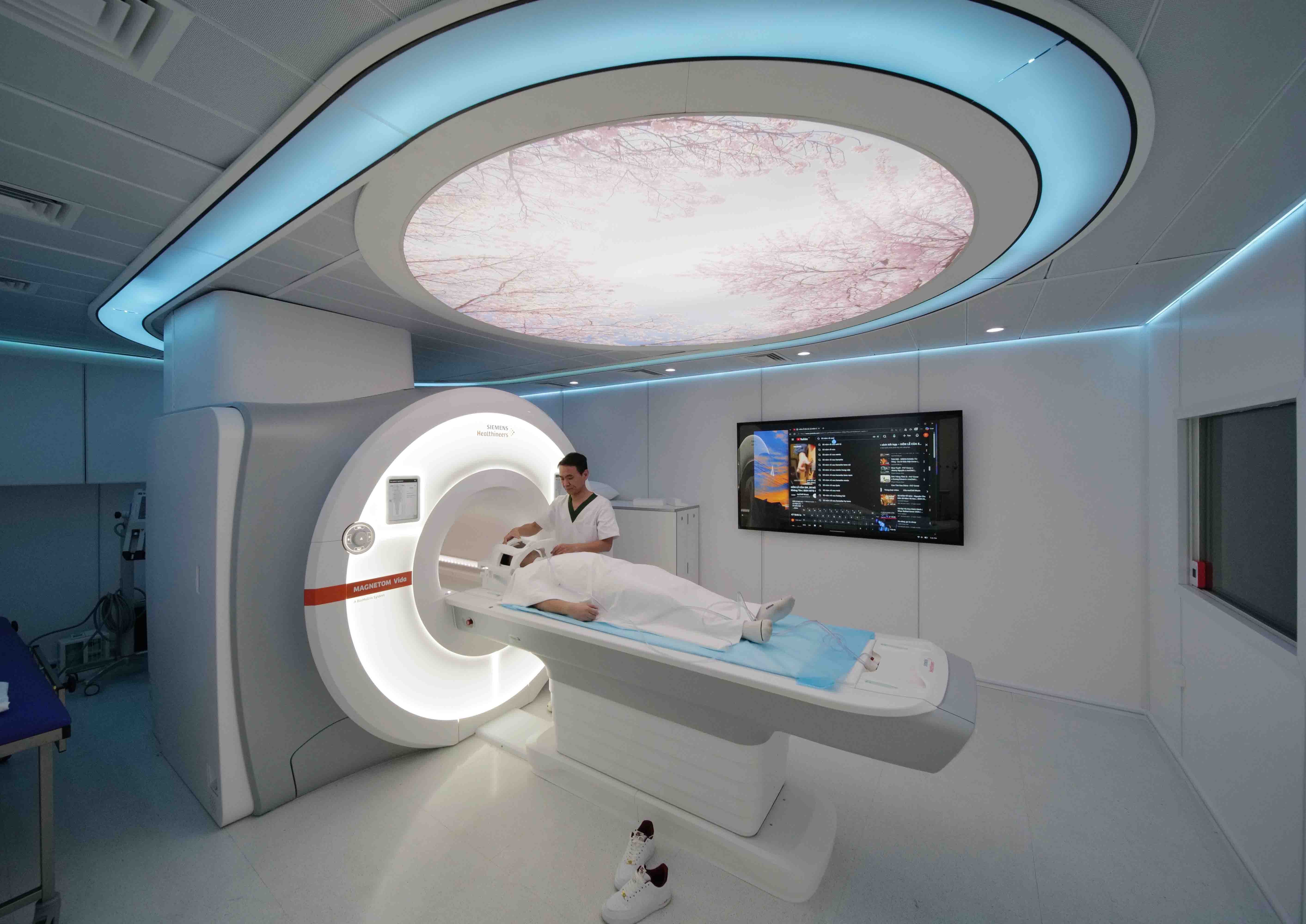 Bên trong bệnh viện gần 1.500 tỷ đồng hiện đại nhất Việt Nam có gì đặc biệt?