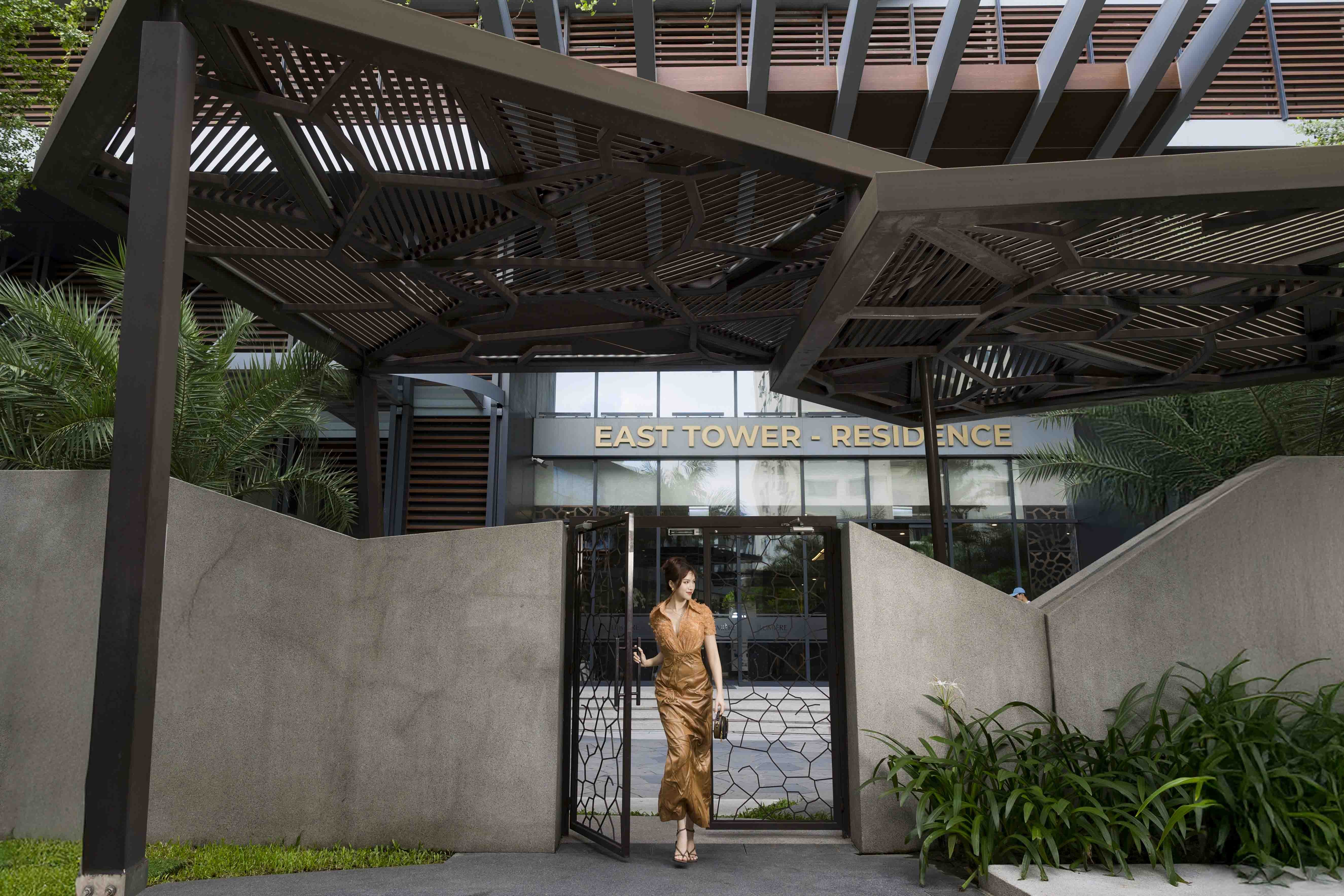 Thị trường bất động sản cao cấp tăng tốc cho cuộc đua trải nghiệm