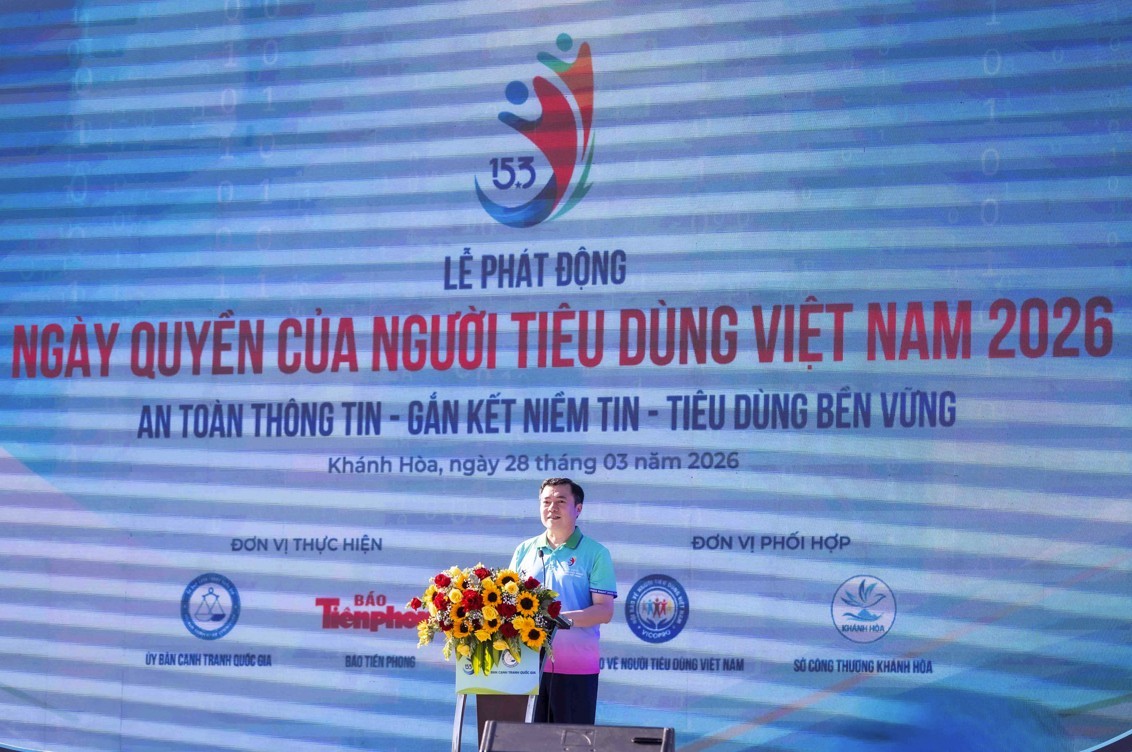 Amway Việt Nam tiếp tục đồng hành cùng “Ngày Quyền của Người tiêu dùng Việt Nam”