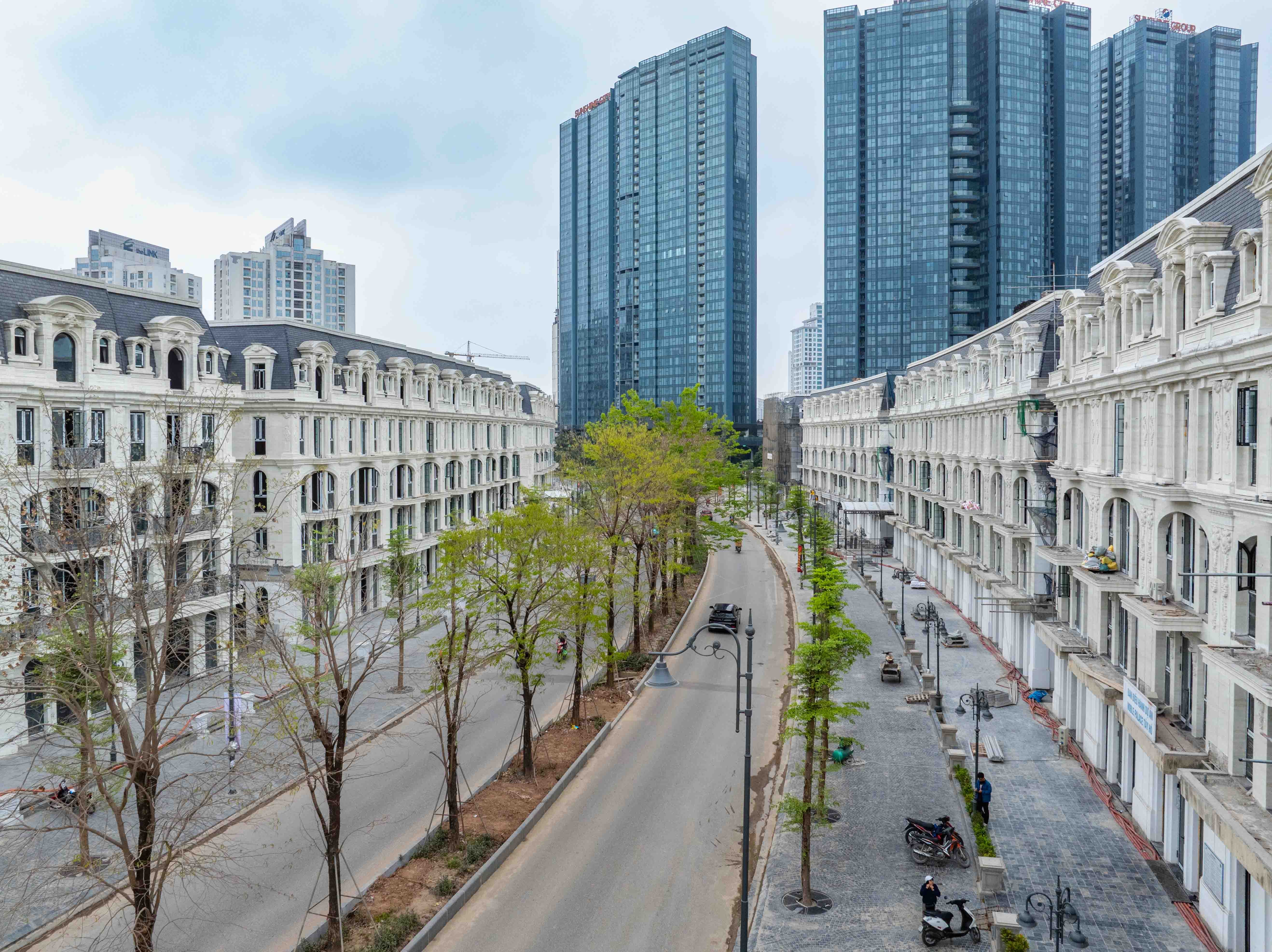 Tây Hồ Tây 2026: Tâm điểm của kỷ nguyên tái thiết và những cú hích hạ tầng lịch sử