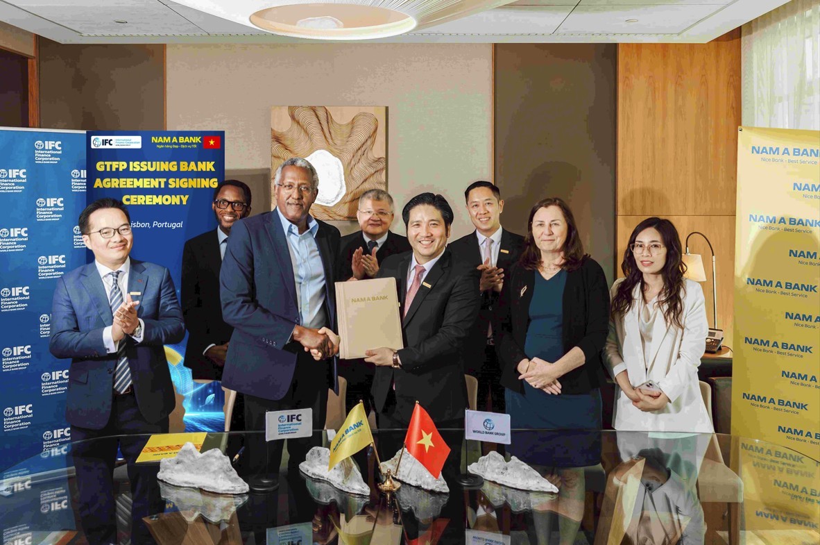 Nam A Bank quý I/2026: Tối ưu hóa hiệu suất vốn và kiểm soát rủi ro toàn diện