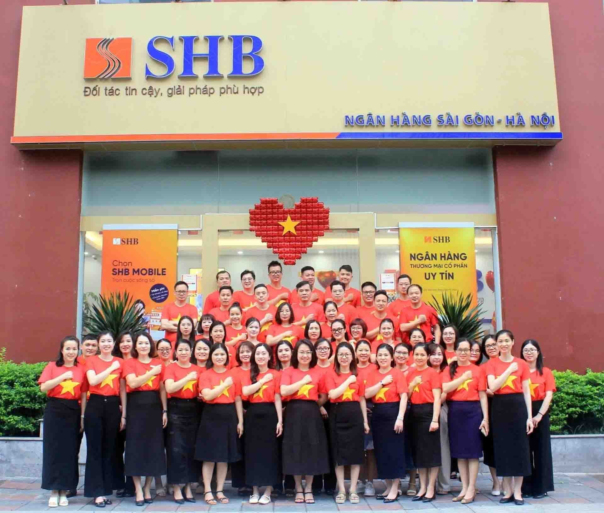 Quản trị bằng văn hóa: 'Hệ điều hành' đưa SHB bứt phá trong kỷ nguyên mới