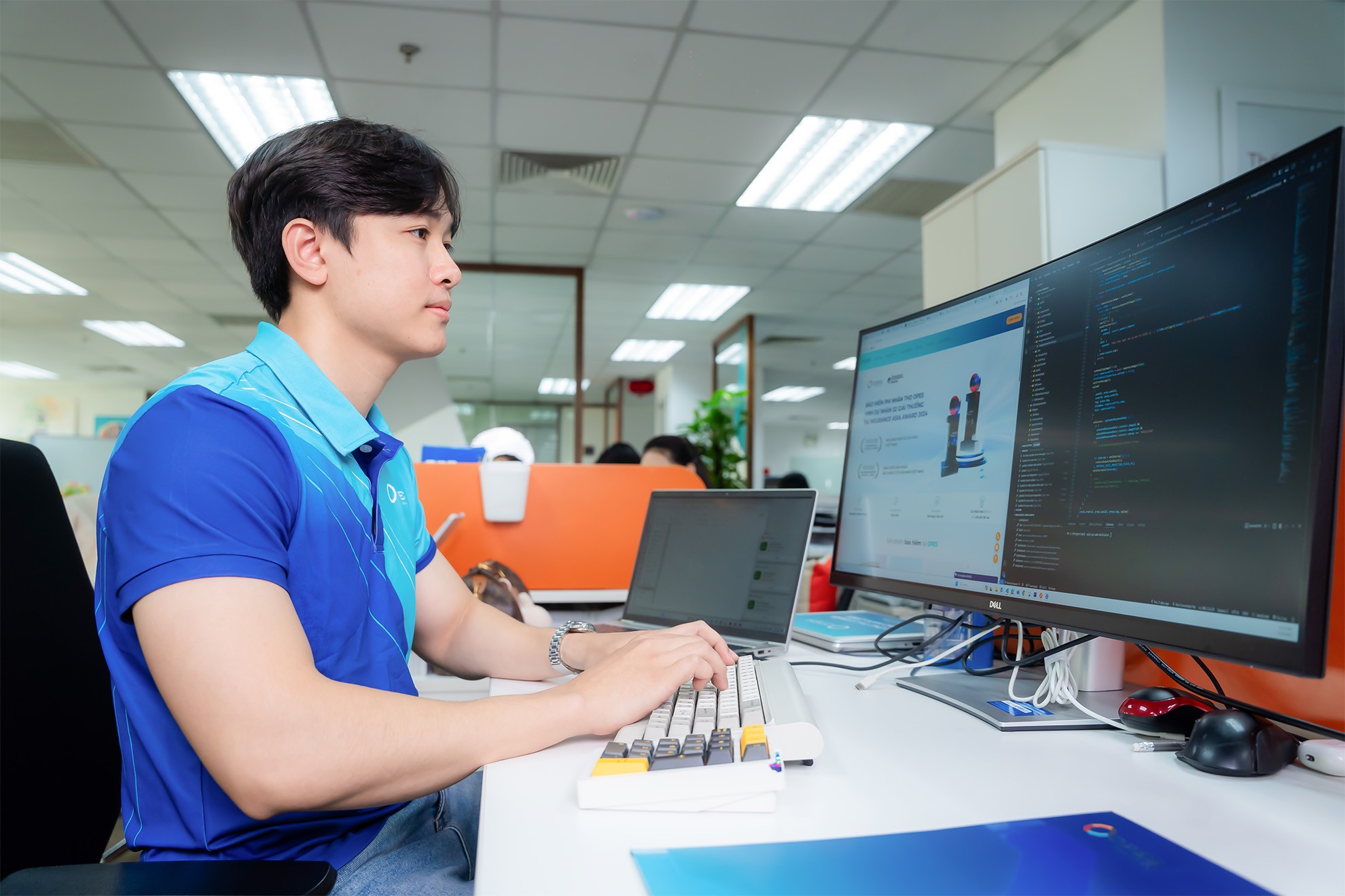 1,3 tỷ đồng được OPES chi trả cho chủ doanh nghiệp tại Hải Phòng sau biến cố mùng 1 Tết