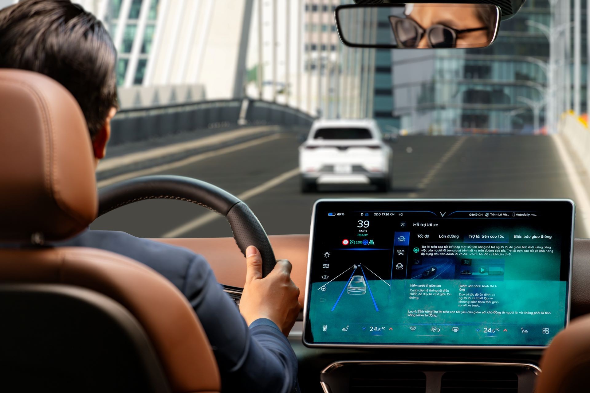 VinFast VF 8 dưới góc nhìn người dùng “ngon” như thế nào?