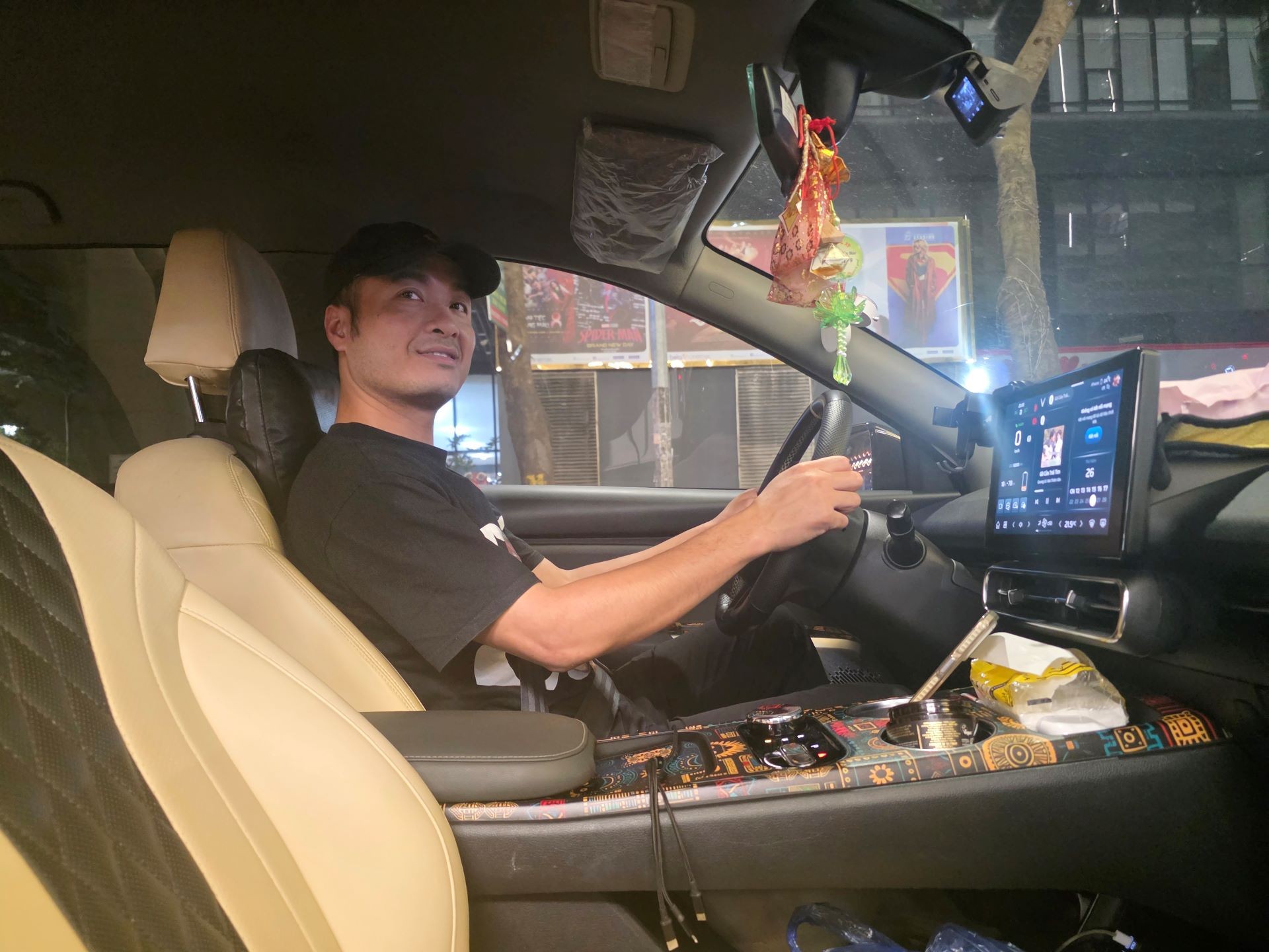 Chạy dịch vụ cường độ cao, tài xế chốt Limo Green vì chi phí nhẹ, hoàn vốn nhanh