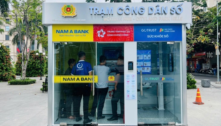 Nam A Bank tiên phong triển khai Trạm Công dân số– bước đi đột phá trong hành trình chuyển đổi số phục vụ cộng đồng