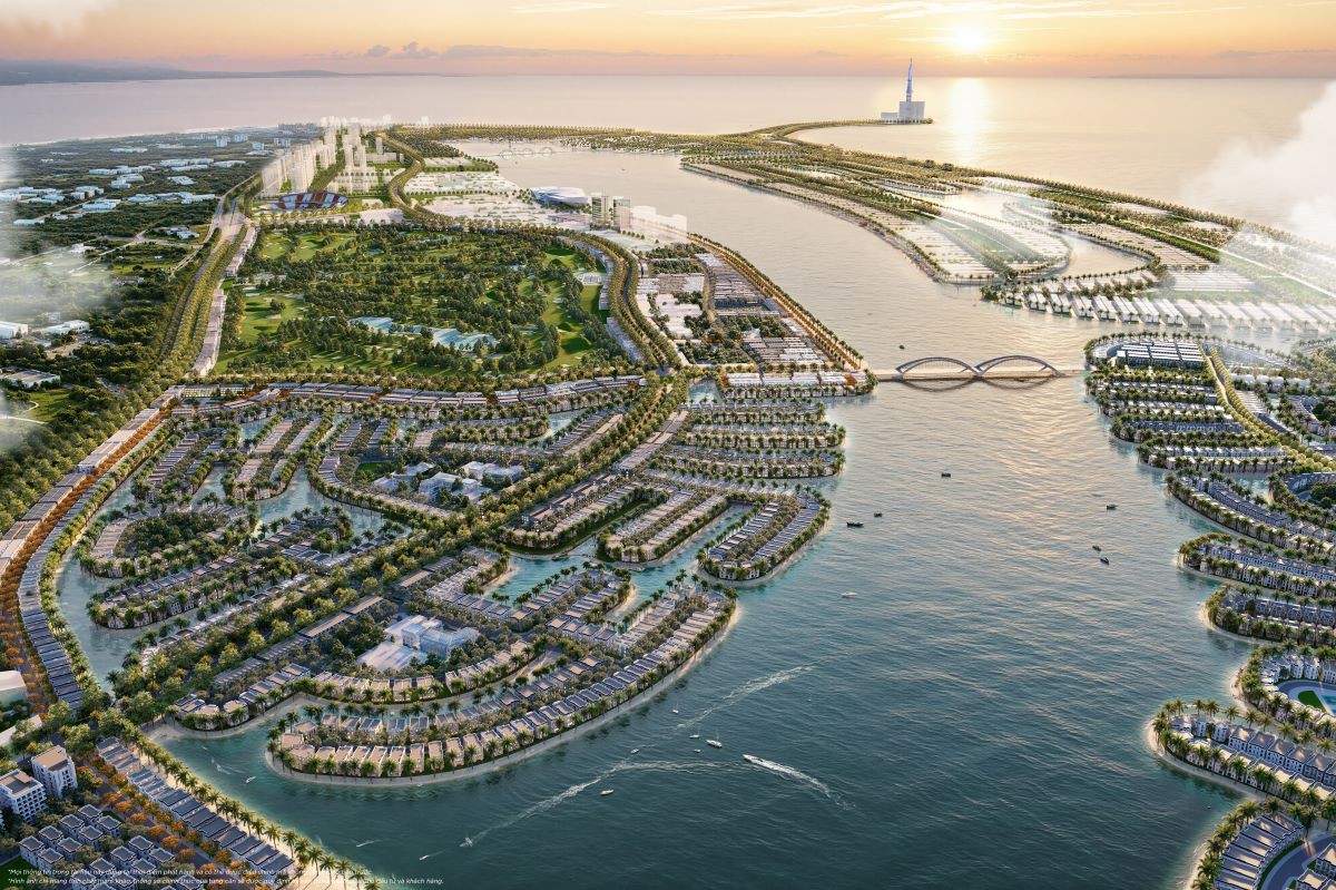 Theo chân runner khám phá diện mạo mới của siêu điểm đến bên biển Cần Giờ dịp nghỉ lễ 30/4