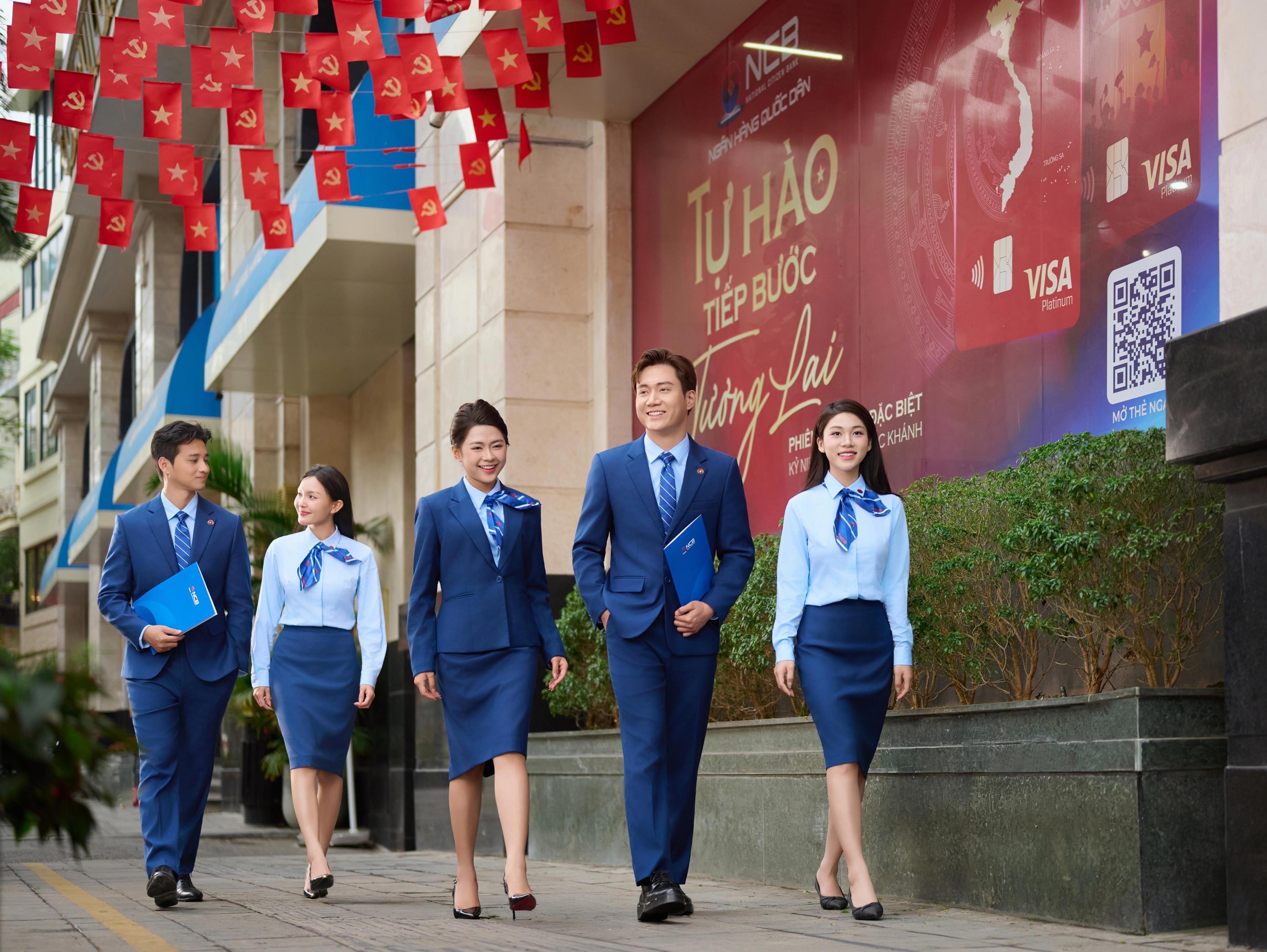 NCB bứt tốc mạnh mẽ trong quý I/2026