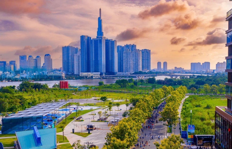 VPBank Ho Chi Minh City Music Half Marathon 2026 lần đầu đến TP.HCM