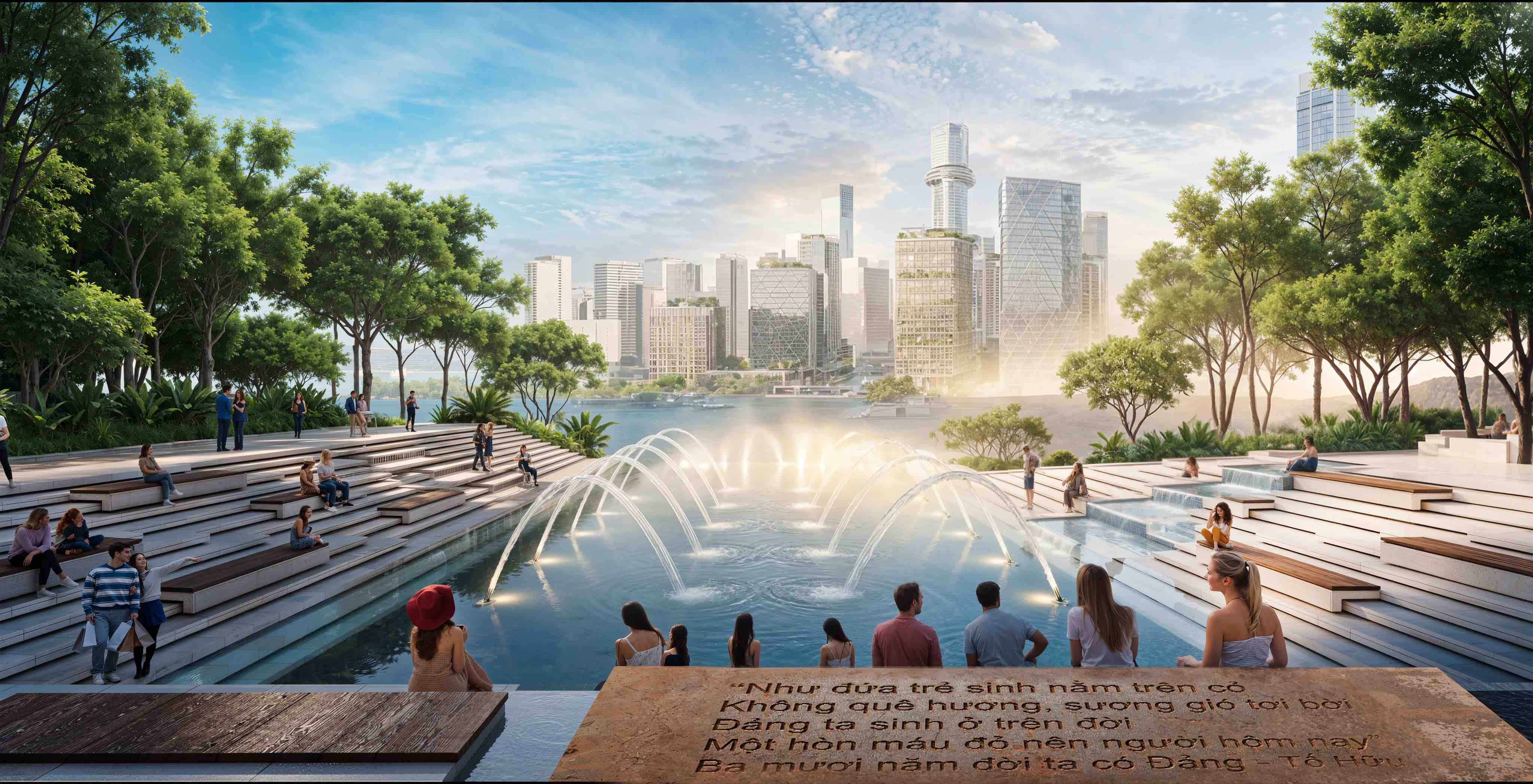 Sun Group sẽ thực hiện dự án cải tạo, chỉnh trang Bảo tàng Hồ Chí Minh tại Thành phố mang tên Bác