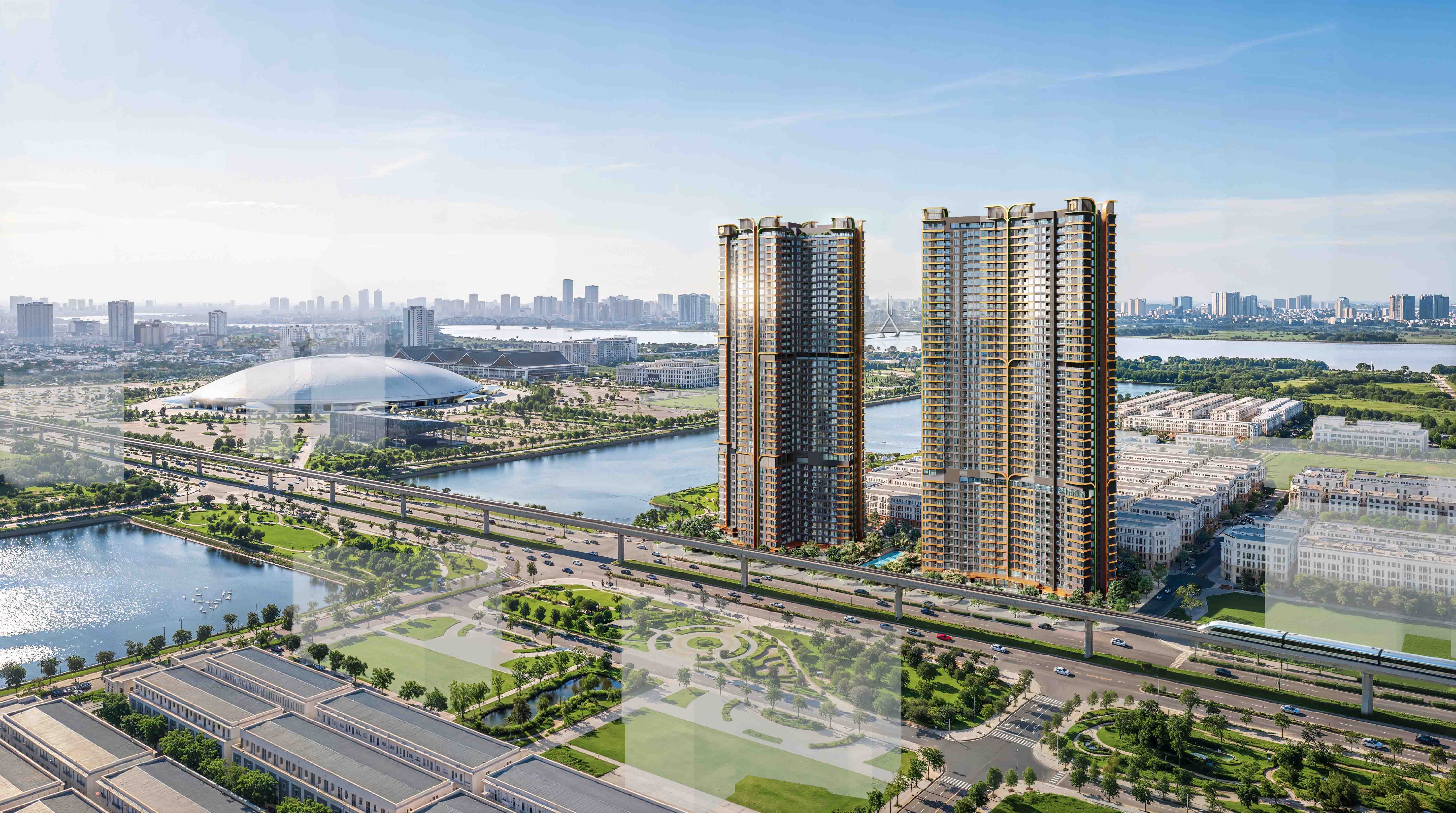 Bất động sản nhu cầu ở thực thu hút nhà đầu tư nhờ các chính sách đặc quyền lãi suất