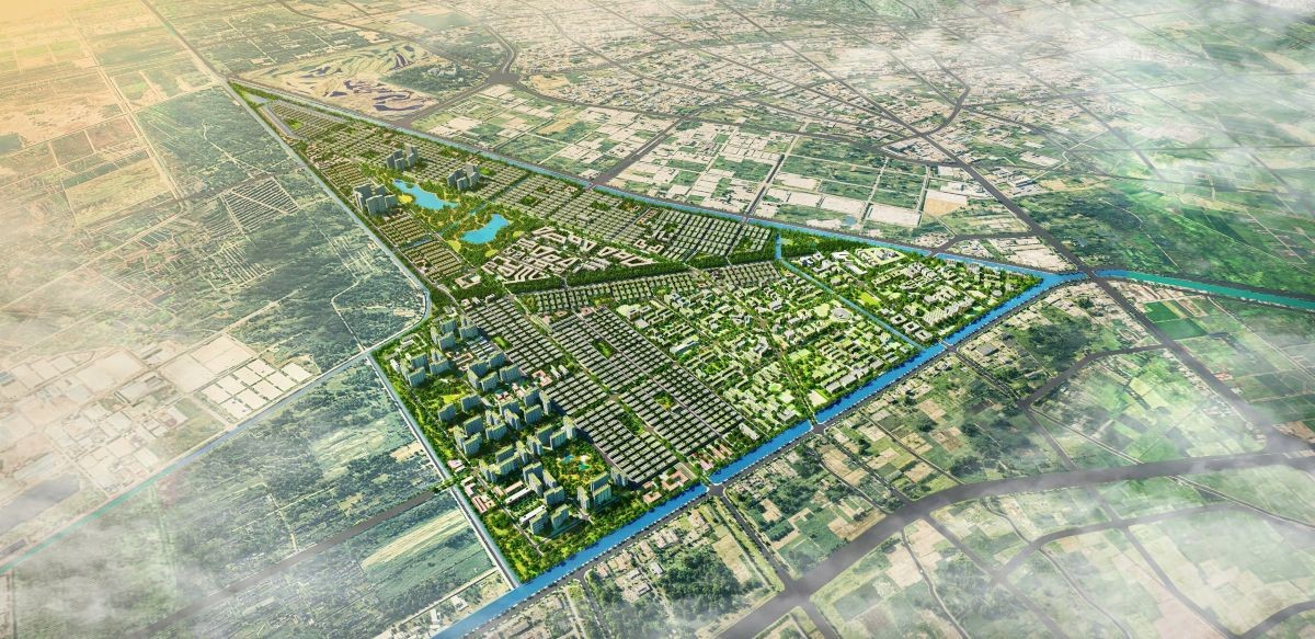 Cửa sáng cho giới đầu tư khi bộ đôi siêu đô thị Vinhomes cùng ra mắt, mở lối đi mới cho thị trường bất động sản TP.HCM