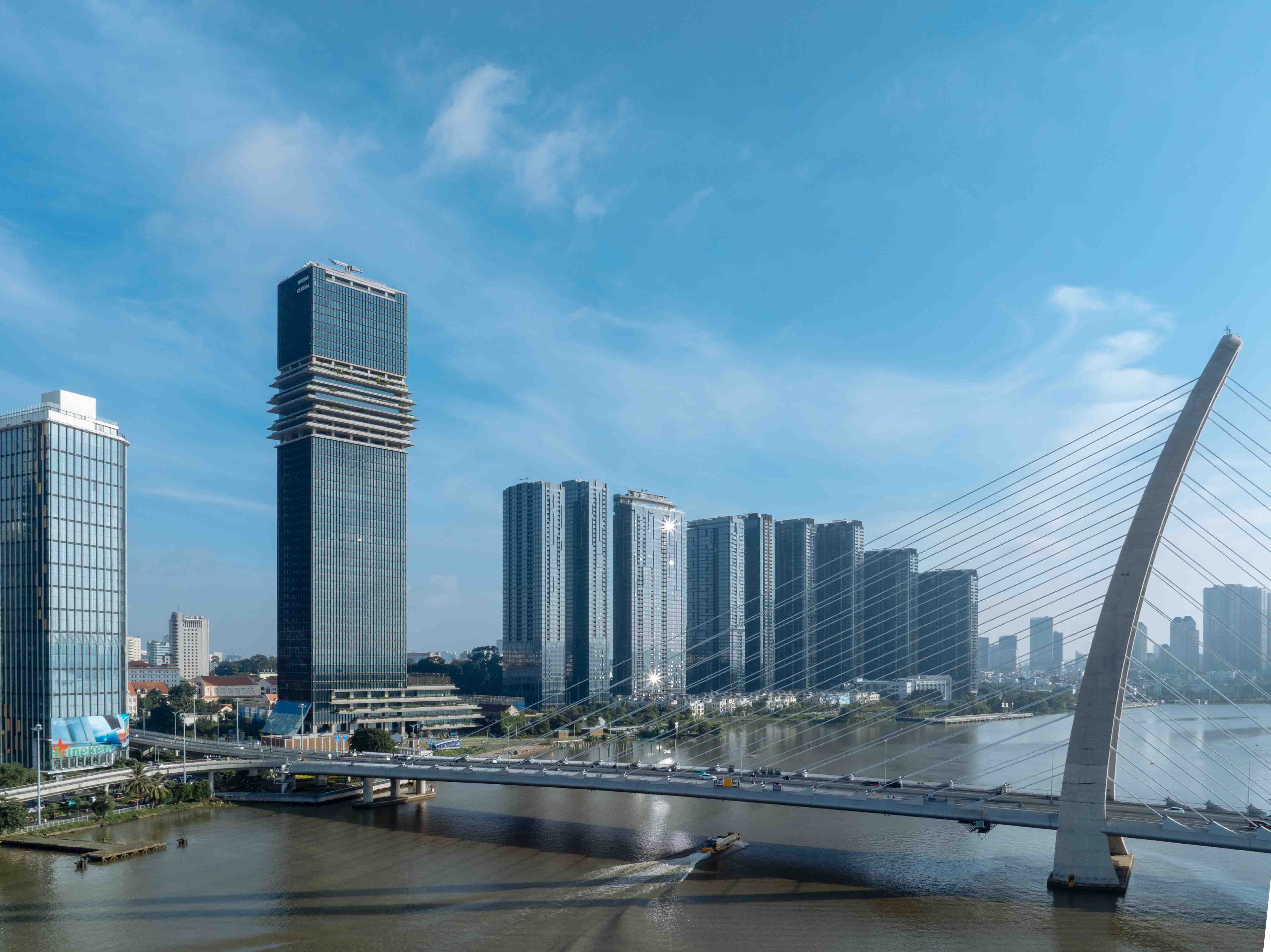 Những địa chỉ hàng hiệu góp phần định hình diện mạo mới của Việt Nam trong góc nhìn quốc tế