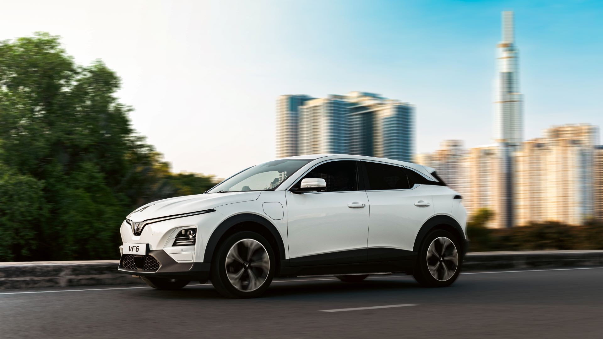 B-SUV VinFast VF 6: Giá lăn bánh ngang xe hạng A, chi phí bảo dưỡng thấp hơn cả… xe máy