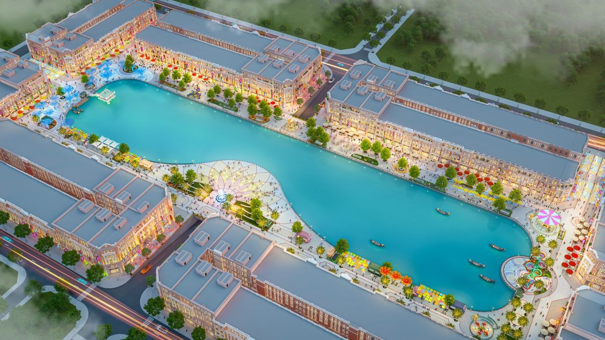 Thị trường bán lẻ “đổi pha”, Vincom tung “át chủ bài” tái định nghĩa bất động sản thương mại