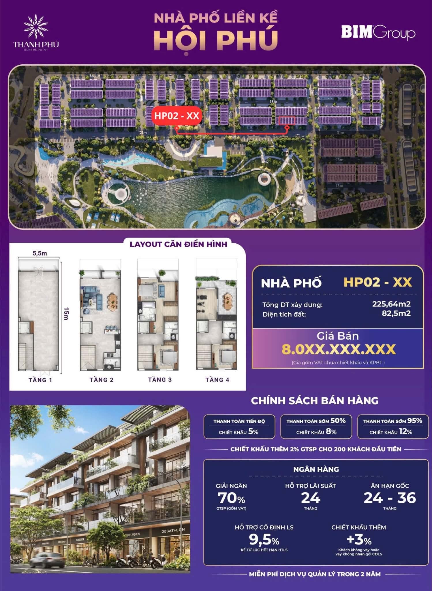 Thanh Phú Centre Point: Hạ tầng chưa hoàn thiện nhưng hoạt động mở bán đã diễn ra