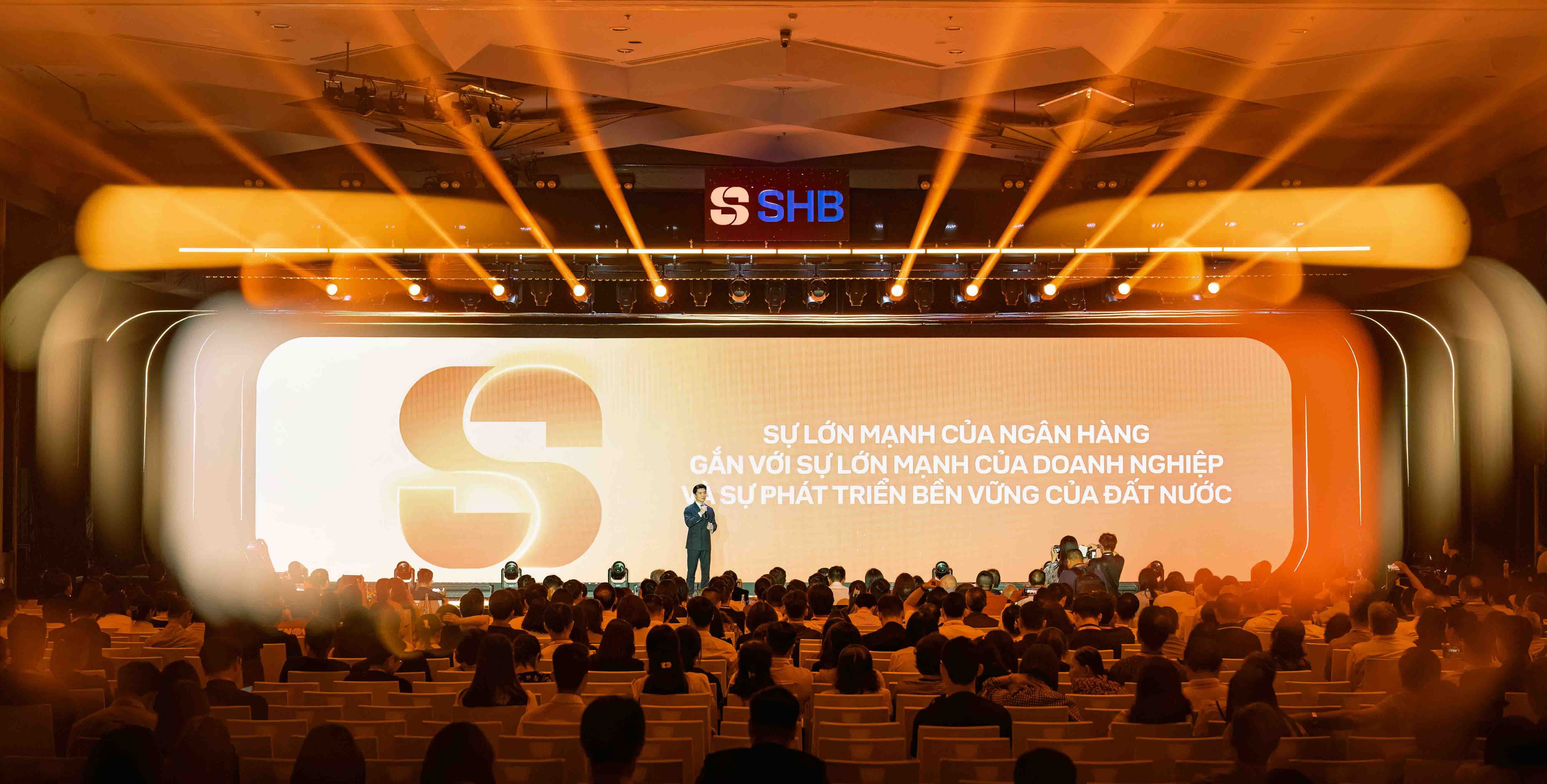Hành trình khẳng định vị thế Ngân hàng tầm vóc quốc gia thế hệ mới