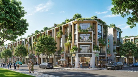 Trước ngày “bung” giỏ hàng 6/6, đô thị đáng sống Vinhomes Sài Gòn Park nhận “bão” booking trên sóng livestream