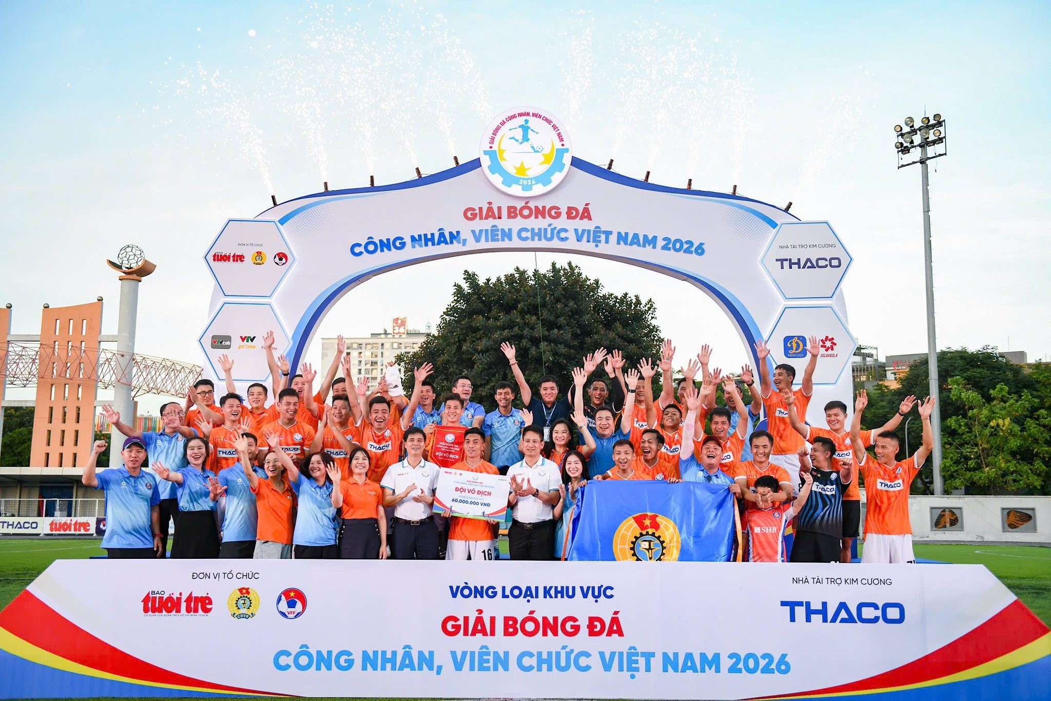 “Mã gen thể thao” của một Ngân hàng TOP 5 TMCP tư nhân Việt Nam