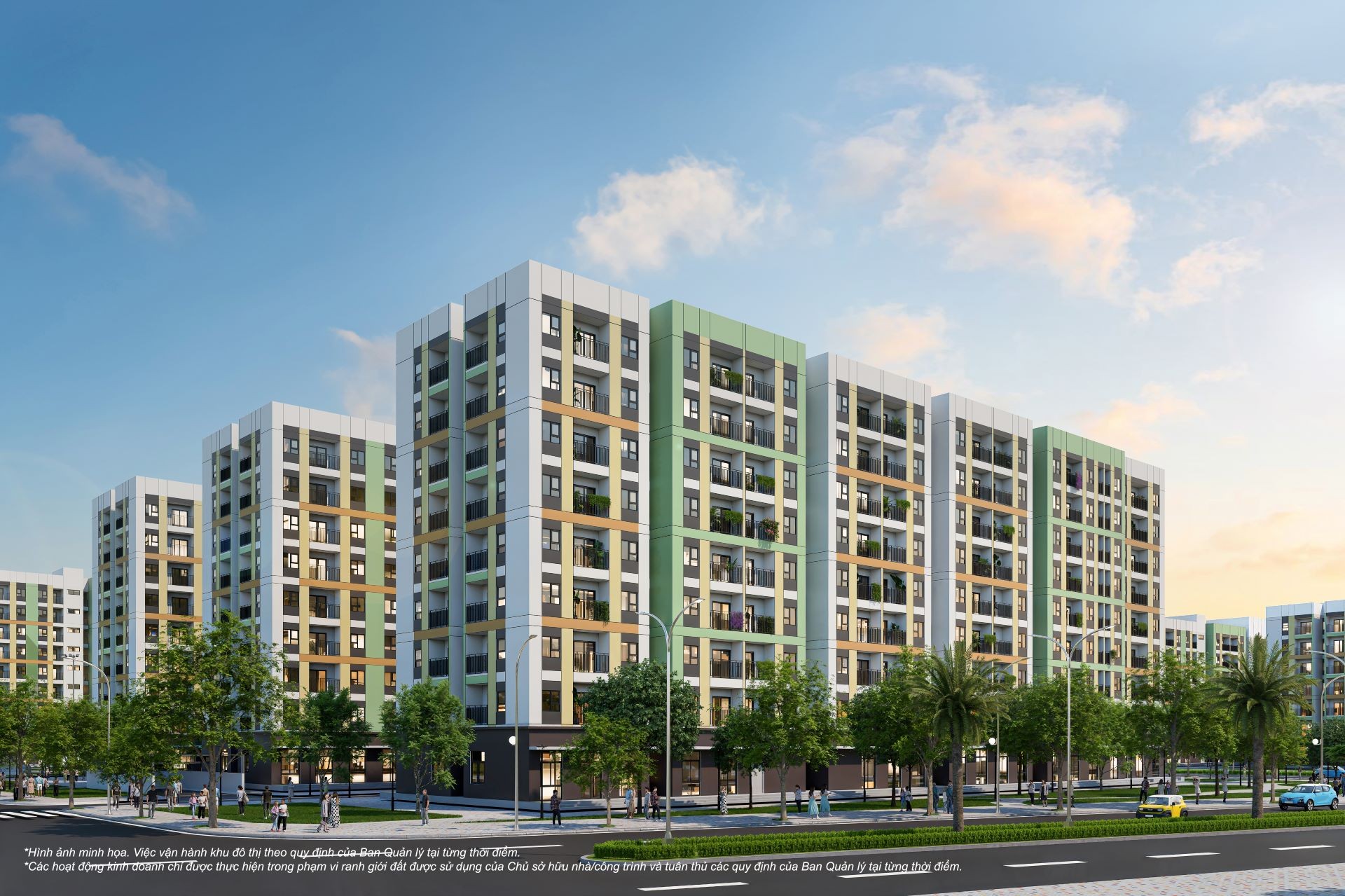 Vingroup phát triển 4.500 căn nhà ở cho thuê tại TP. Hồ Chí Minh
