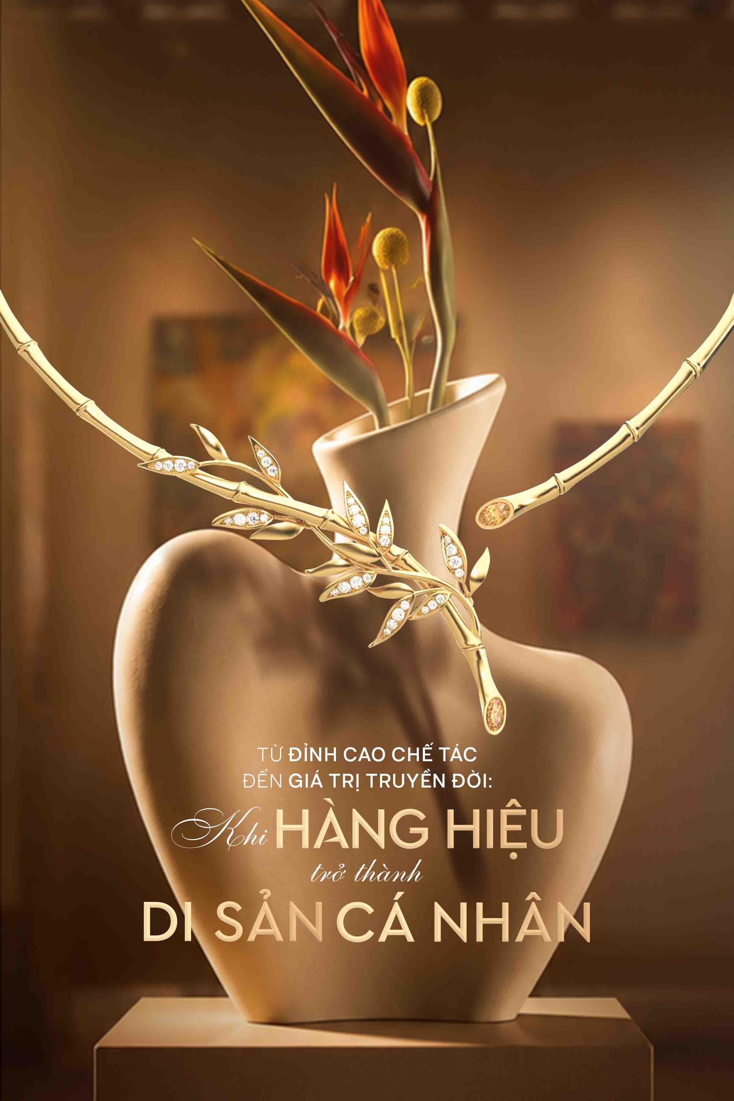 Triển lãm trải nghiệm Branded Living: Chuẩn sống hàng hiệu được “thấu” trong từng điểm chạm