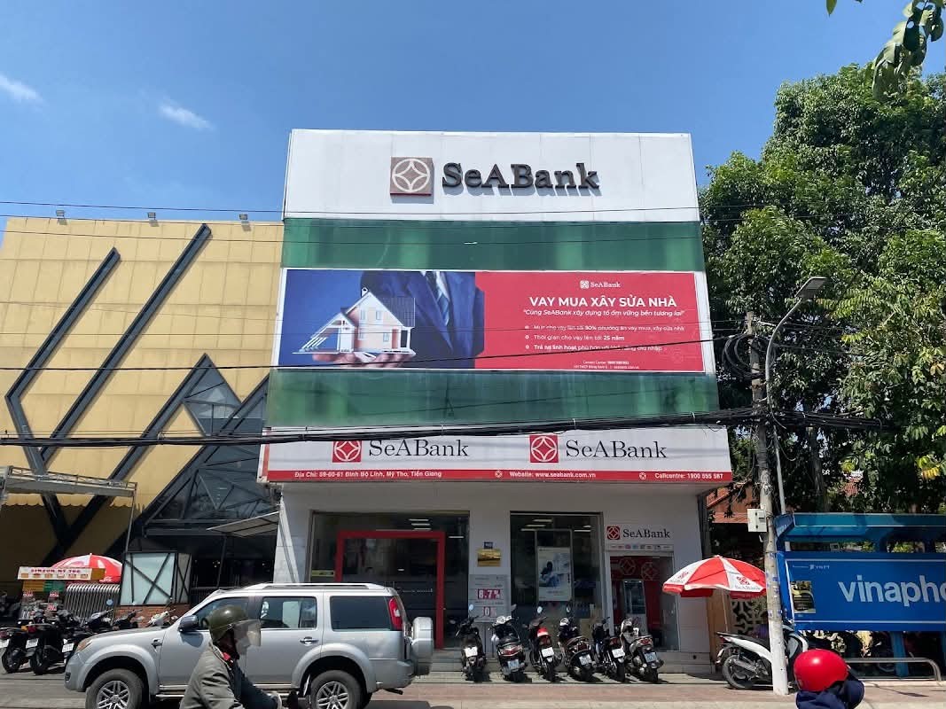 Nhiều sai sót trong quy trình tín dụng tại SeABank Tiền Giang được thanh tra chỉ rõ