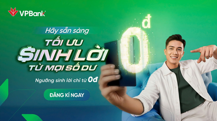 VPBank Super Account: "Siêu tài khoản" đa năng cho mọi nhu cầu tài chính