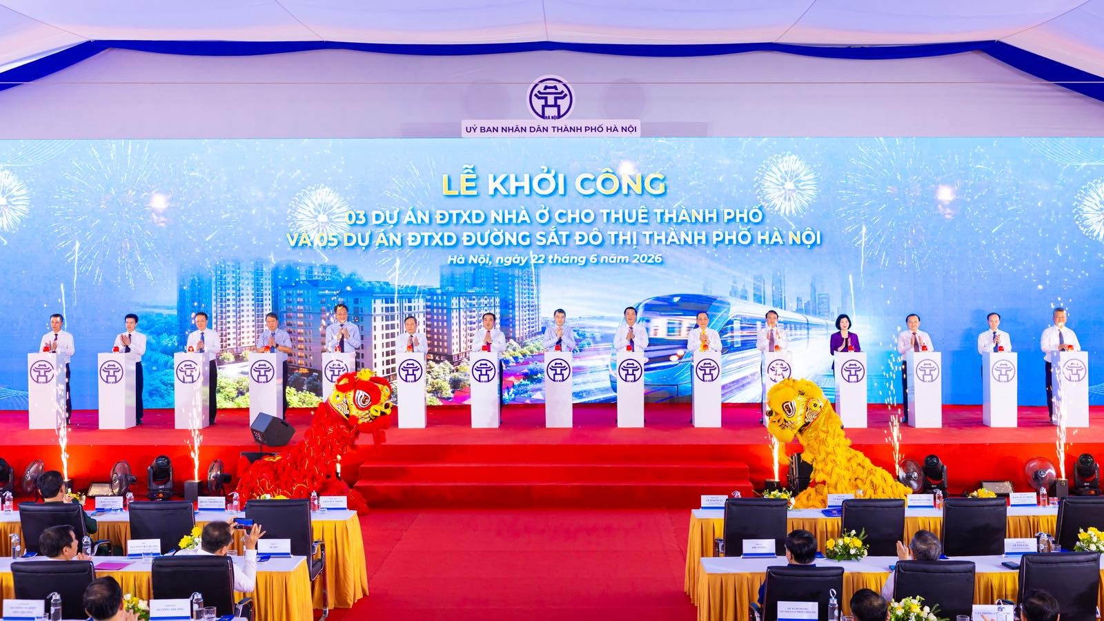 Sắp có tuyến đường sắt đô thị qua Ocean City, nhà đầu tư đi trước một nhịp “giữ chỗ” ở Vịnh Xanh