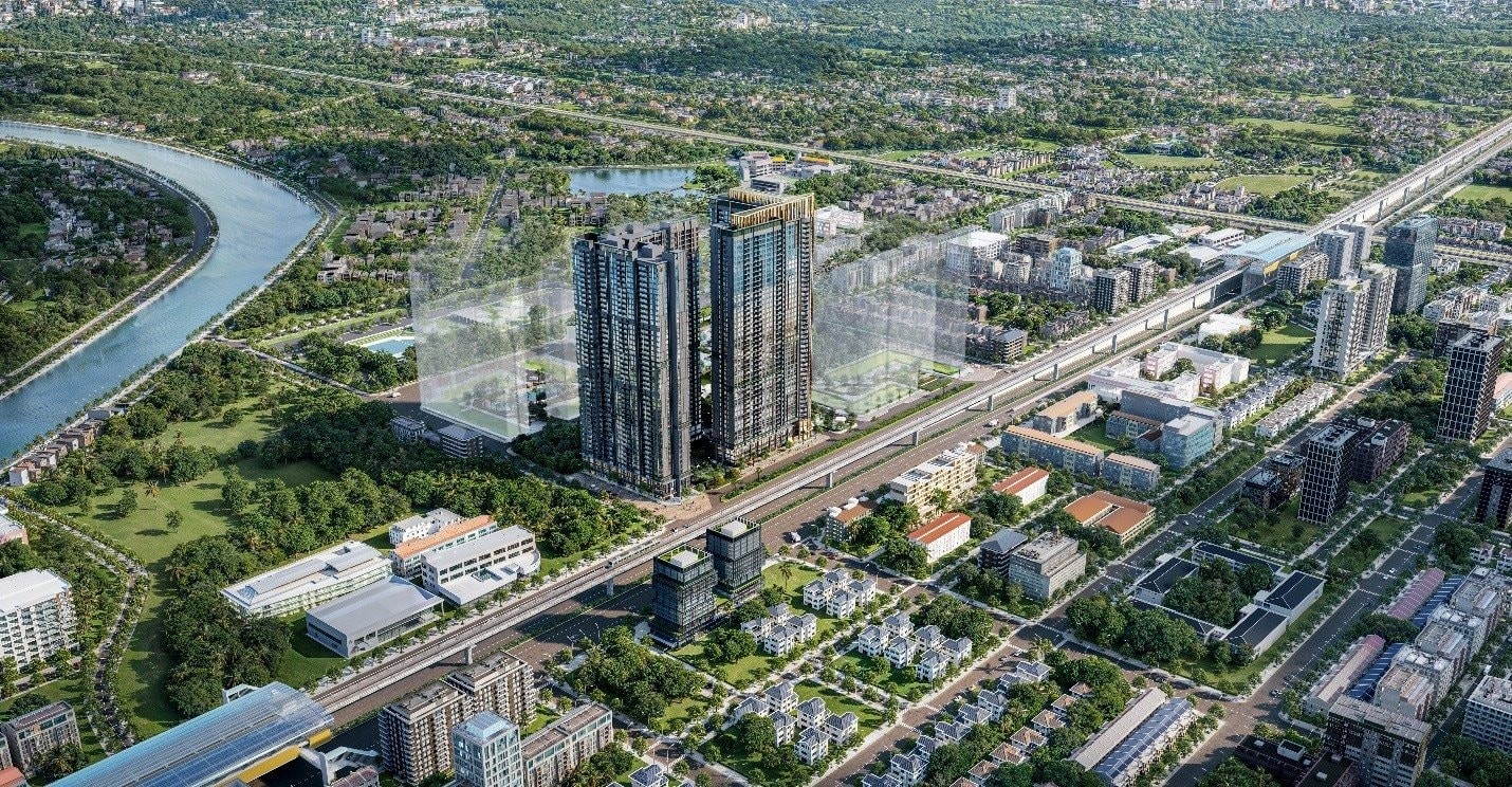 Cuộc giải nén chất lượng sống quanh khu vực Nguyễn Trãi - Ngã Tư Sở