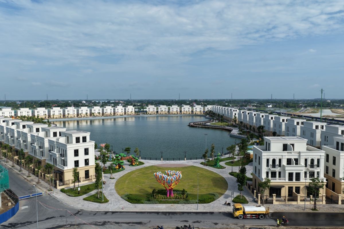 Bất động sản Đức Hòa - Hậu Nghĩa “đổi vận” nhờ cú hích kép từ hạ tầng và quy hoạch