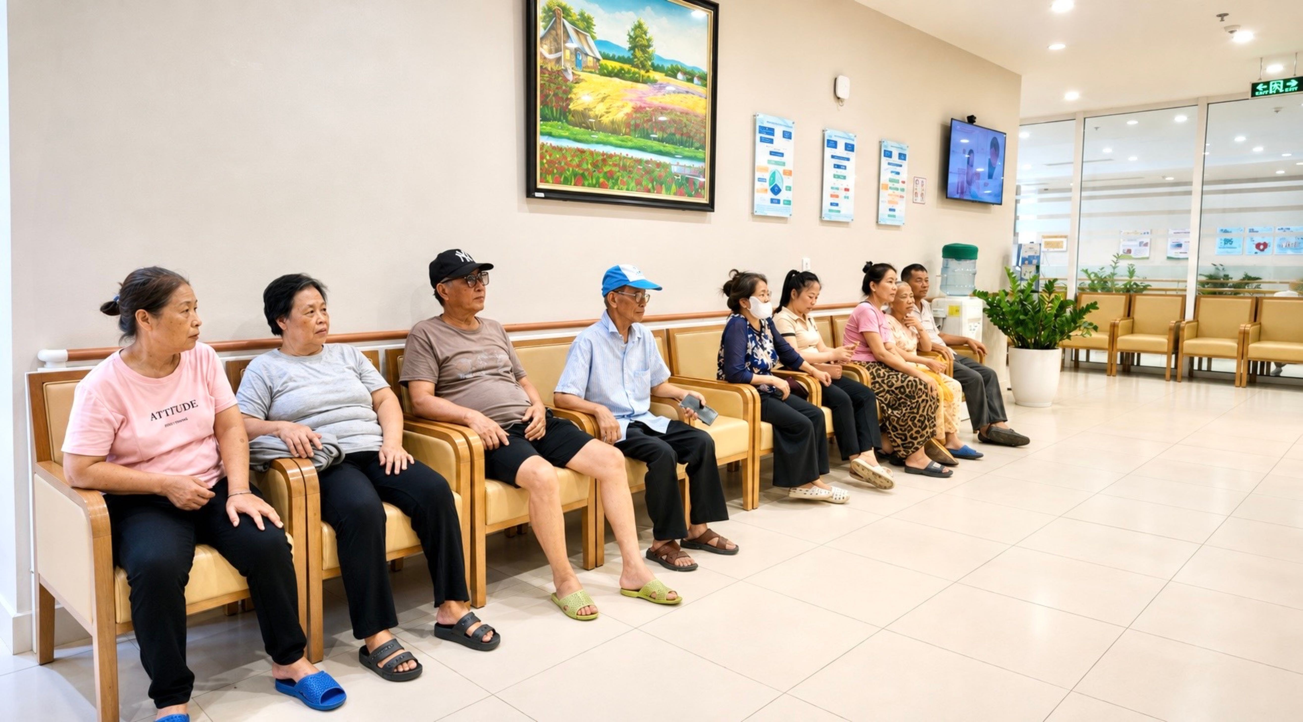 5.000 người dân Quảng Ninh được khám sức khỏe miễn phí tại Vinmec Hạ Long