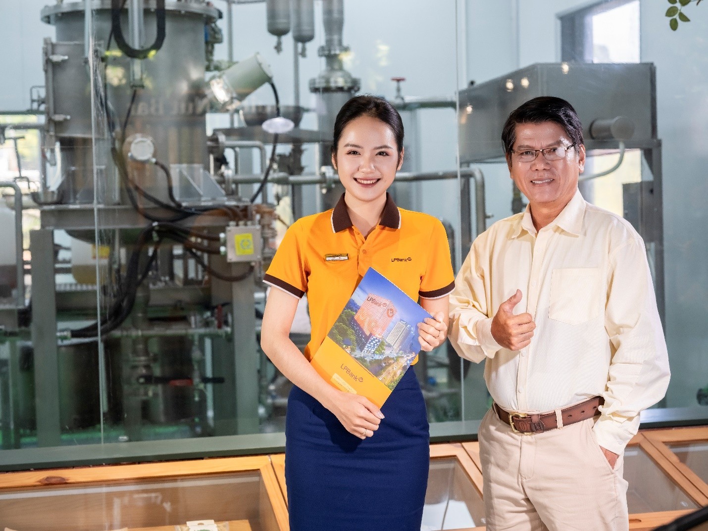 LPBank tung gói tín dụng 2.000 tỷ đồng, giảm lãi suất tối thiểu 1% tiếp sức doanh nghiệp nhỏ và vừa