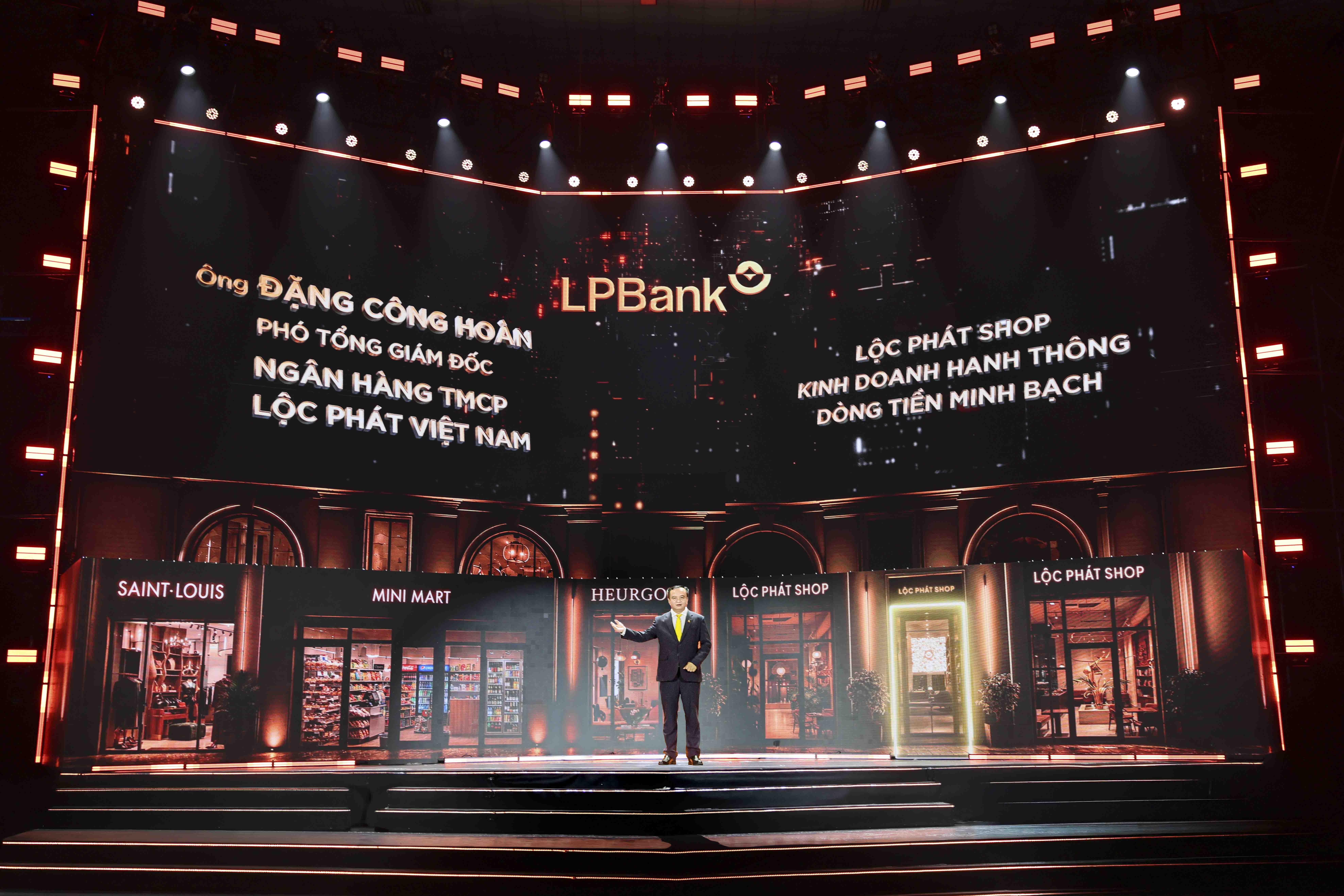 LPBank Plus và Lộc Phát Shop – dấu ấn chuyển đổi số của LPBank tại sự kiện ngành Ngân hàng 2026