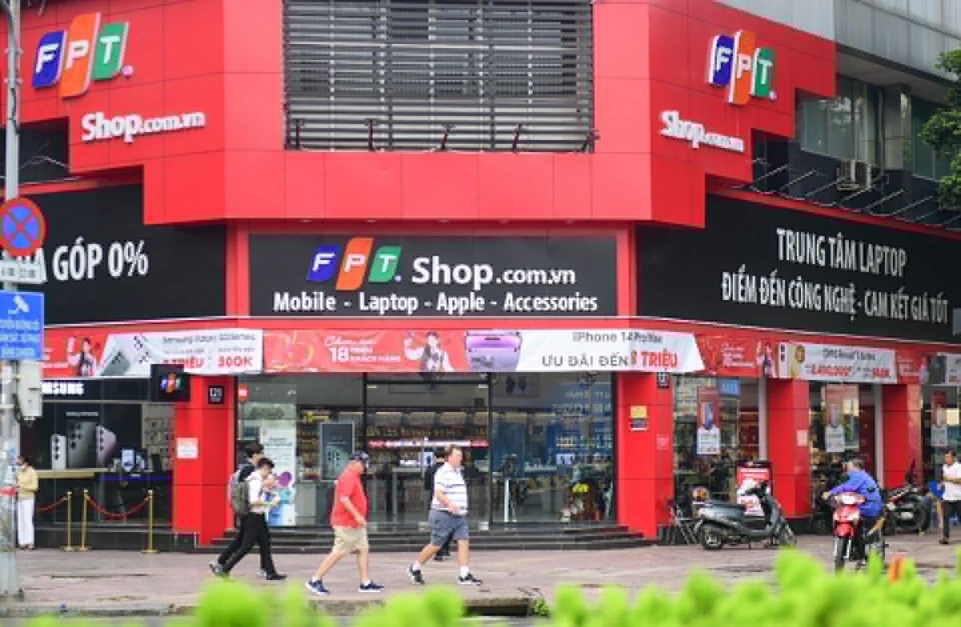 FPT Retail nhận án phạt 400 triệu đồng vì vi phạm quyền lợi người tiêu dùng