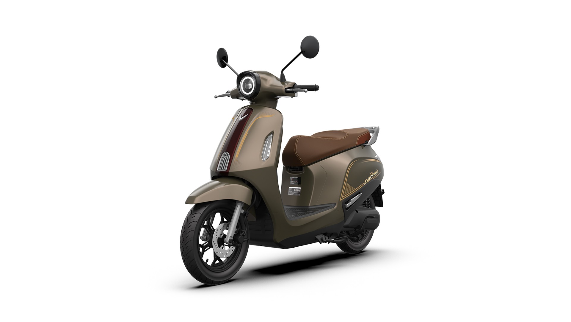 VinFast giới thiệu Evo Grand mới, di chuyển 262 km mỗi lần sạc