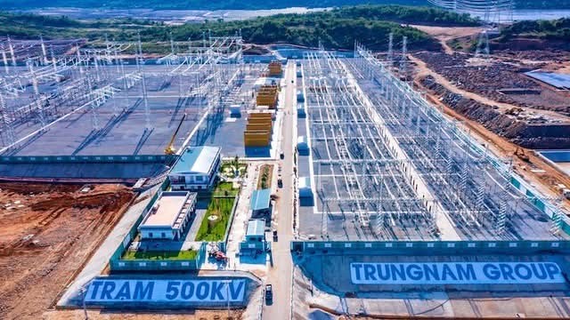 Điện mặt trời Trung Nam Thuận Nam: Nợ phải trả gần 9.800 tỷ đồng, vốn chủ còn 462 tỷ
